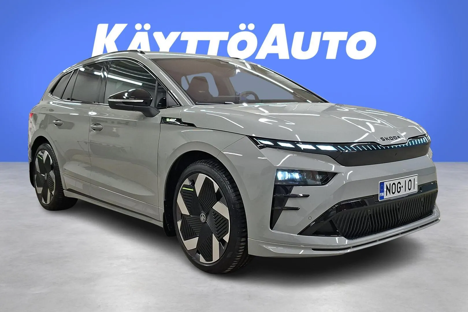 Skoda Enyaq NOG-101 carousel image
