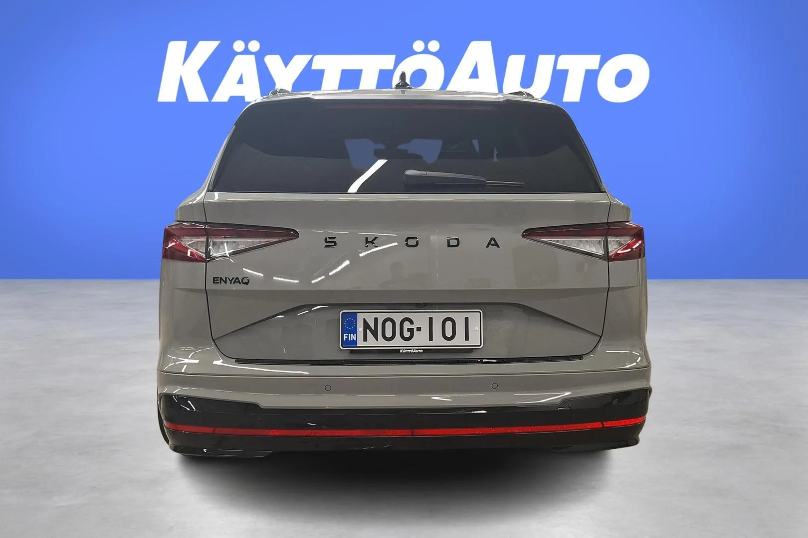 Skoda Enyaq NOG-101 carousel image