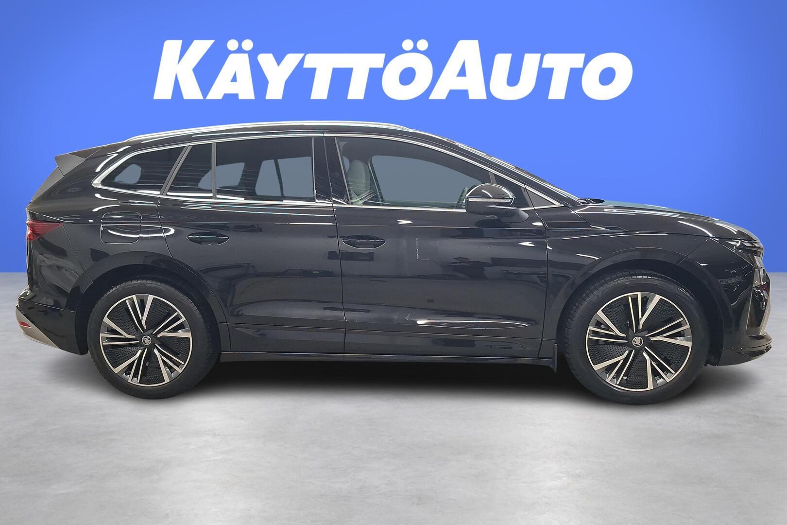 Skoda Enyaq 85x 4x4 Style 2026, kuva 6/21