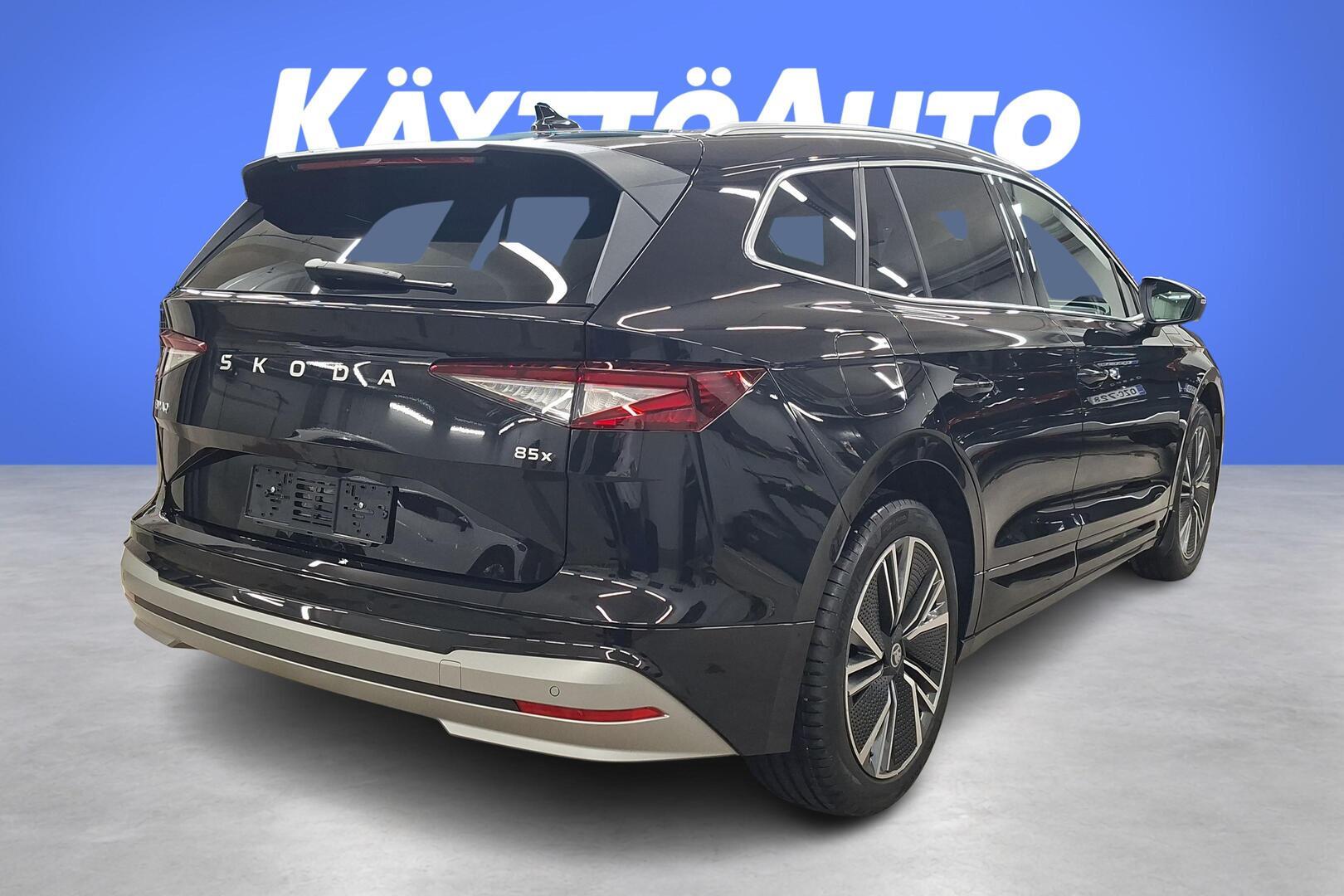 Skoda Enyaq 85x 4x4 Style 2026, kuva 5/21