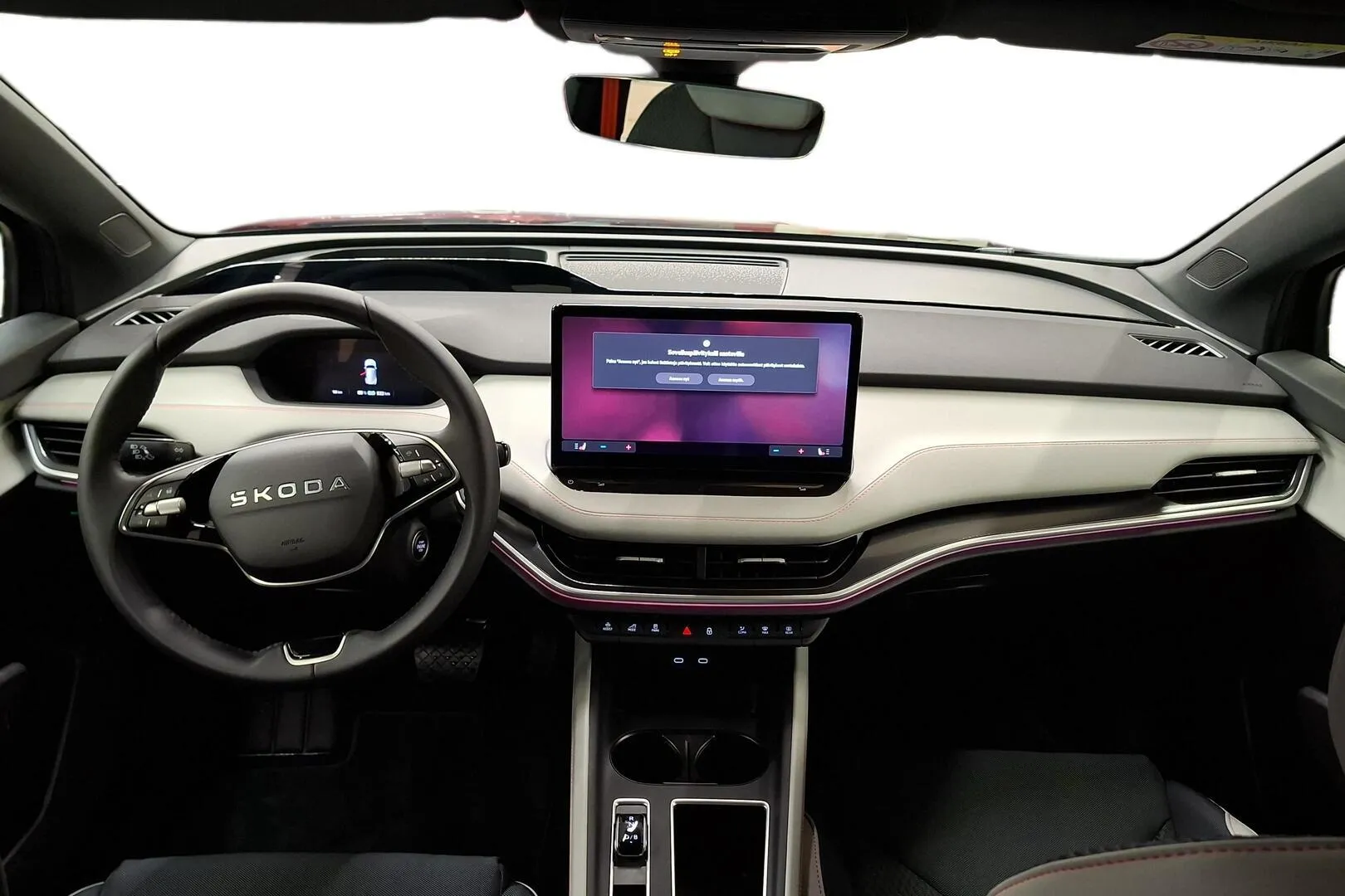 Skoda Enyaq YMC-202 carousel image