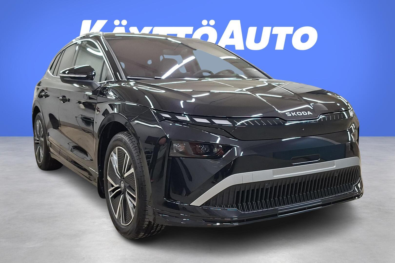 Skoda Enyaq 85x 4x4 Style 2026, kuva 7/21