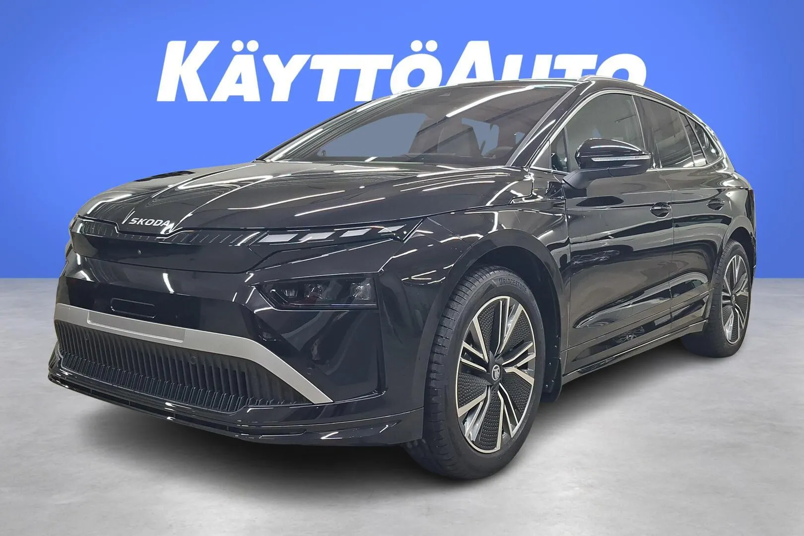 Skoda Enyaq YMC-202 carousel image