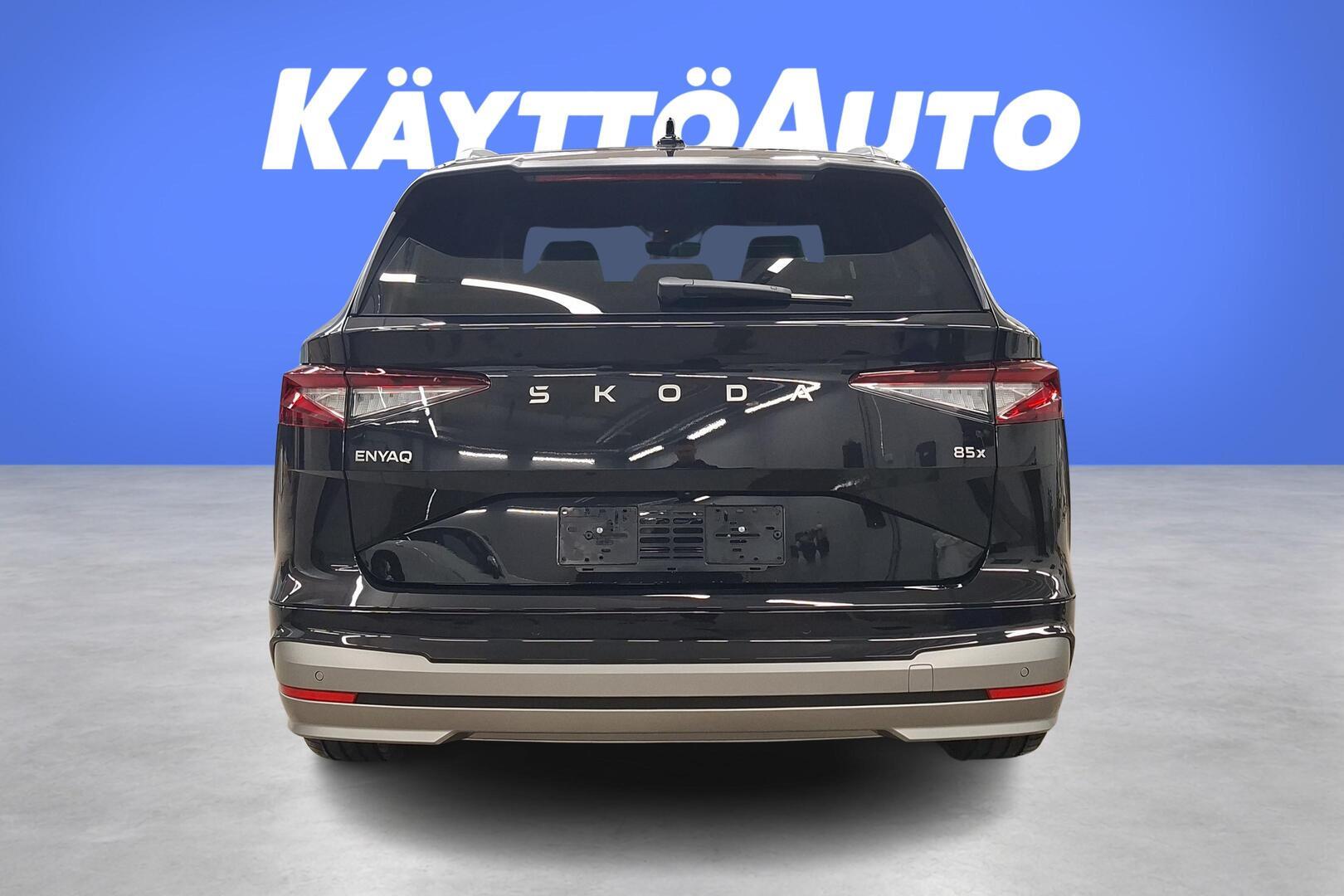 Skoda Enyaq 85x 4x4 Style 2026, kuva 4/21