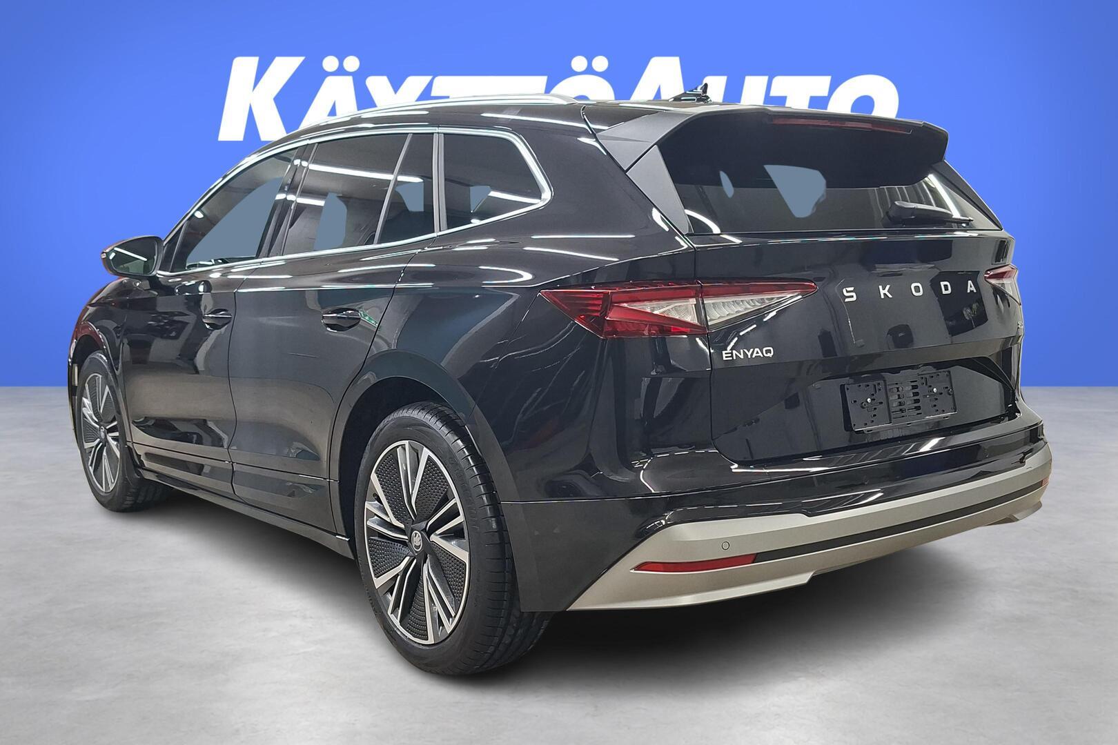 Skoda Enyaq 85x 4x4 Style 2026, kuva 3/21