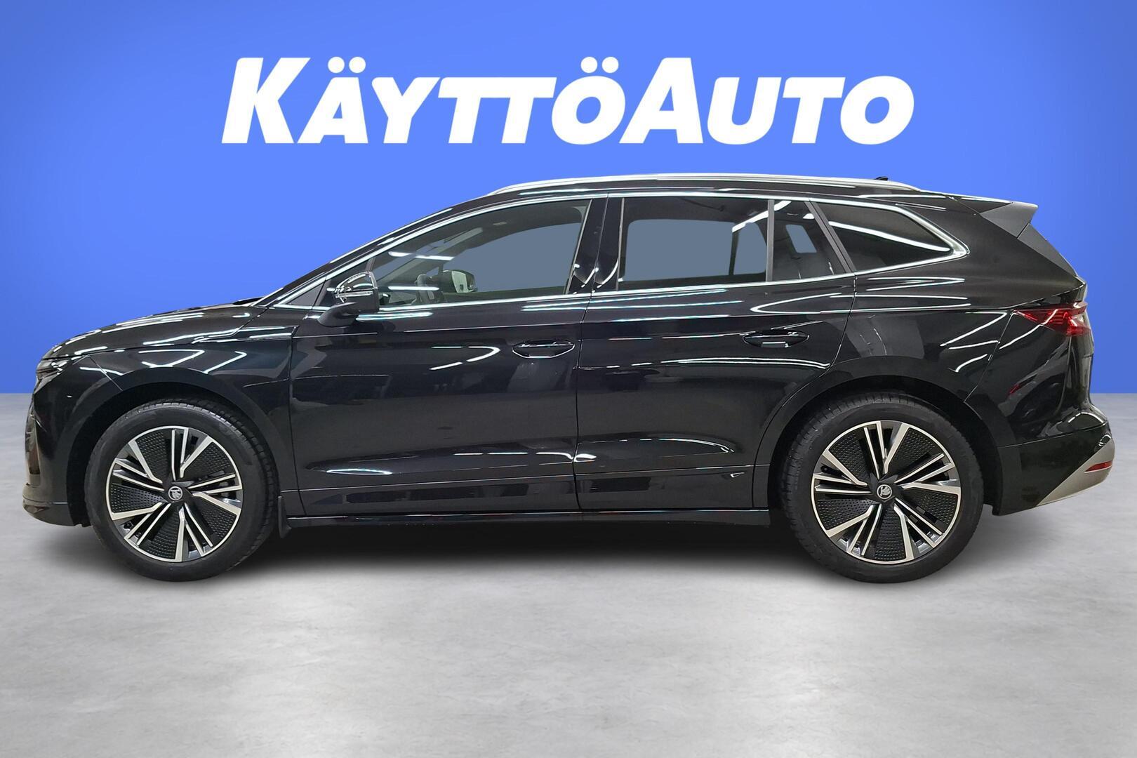 Skoda Enyaq 85x 4x4 Style 2026, kuva 2/21