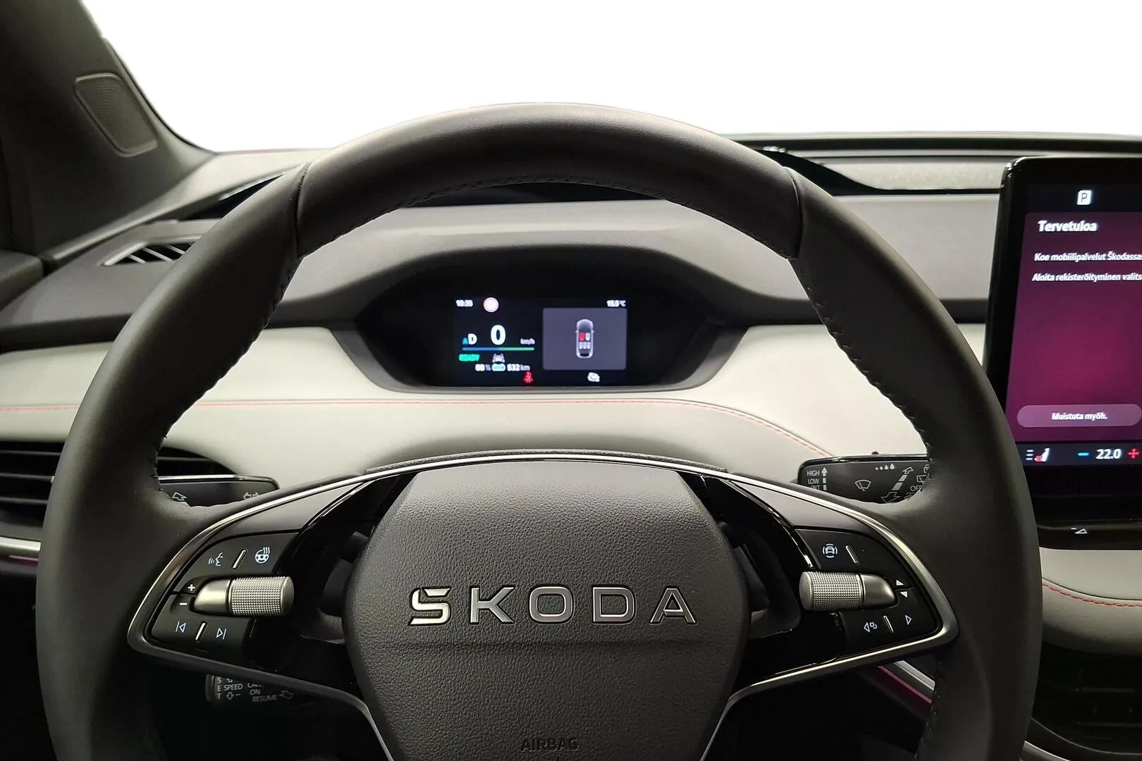 Skoda Enyaq YMC-202 carousel image
