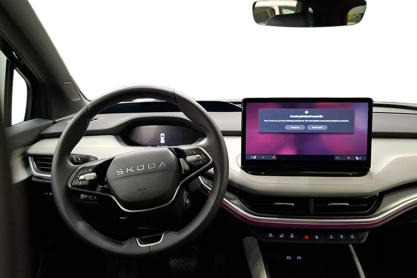Skoda Enyaq YMC-202 carousel image
