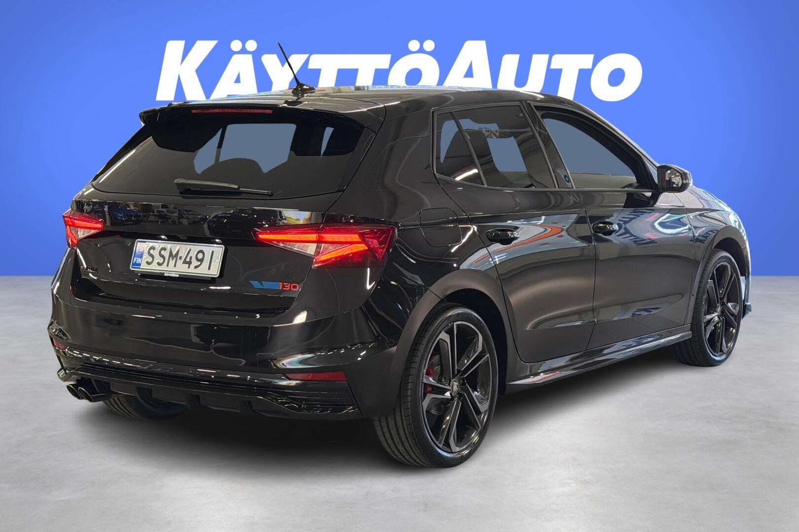 Skoda Fabia 1.5 TSI 130 DSG Autom. 2026, kuva 5/29