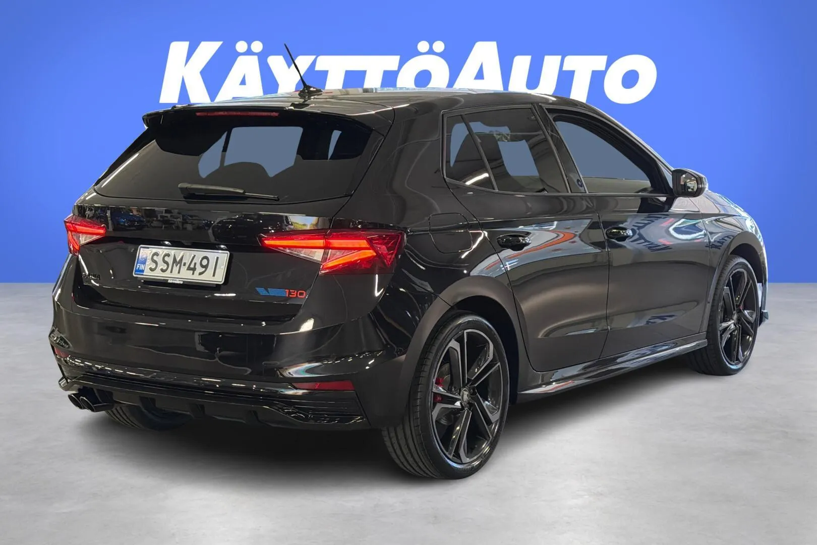 Skoda Fabia SSM-491 carousel image