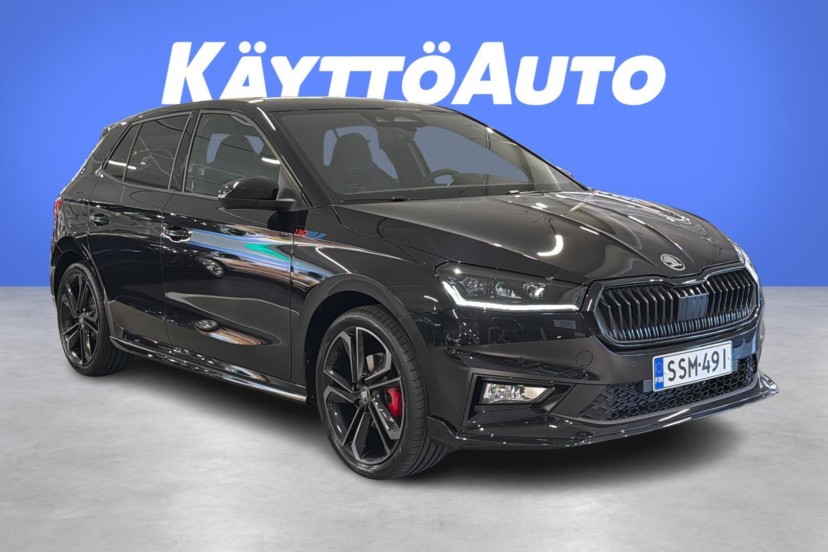 Skoda Fabia 1.5 TSI 130 DSG Autom. 2026, kuva 7/29