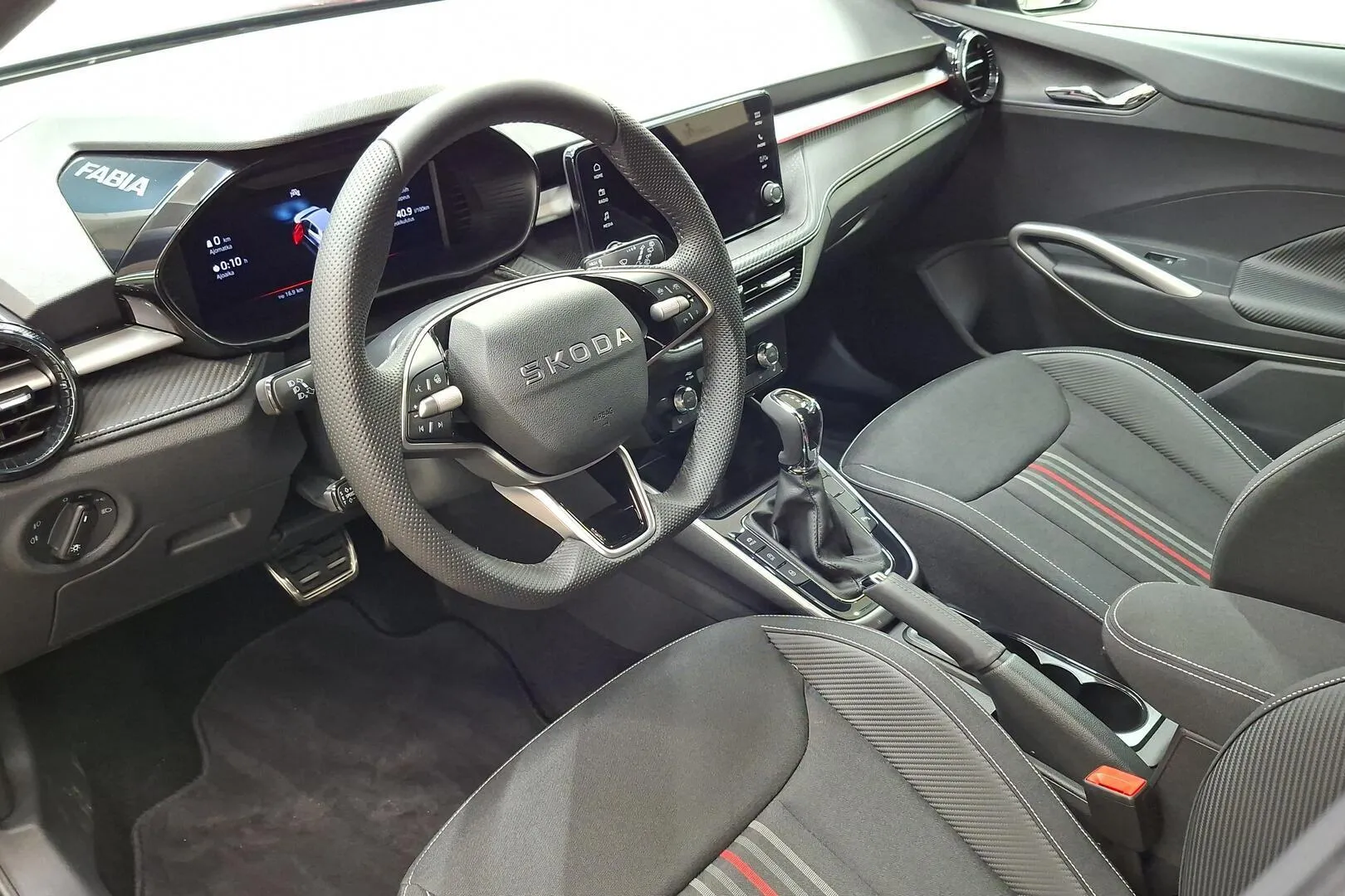 Skoda Fabia SSM-491 carousel image
