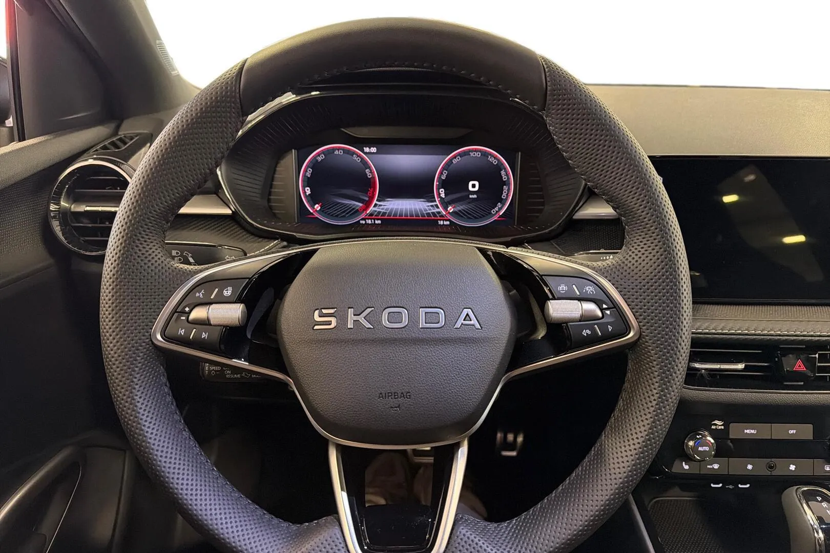 Skoda Fabia SSM-491 carousel image