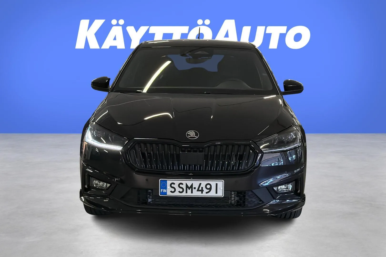 Skoda Fabia SSM-491 carousel image