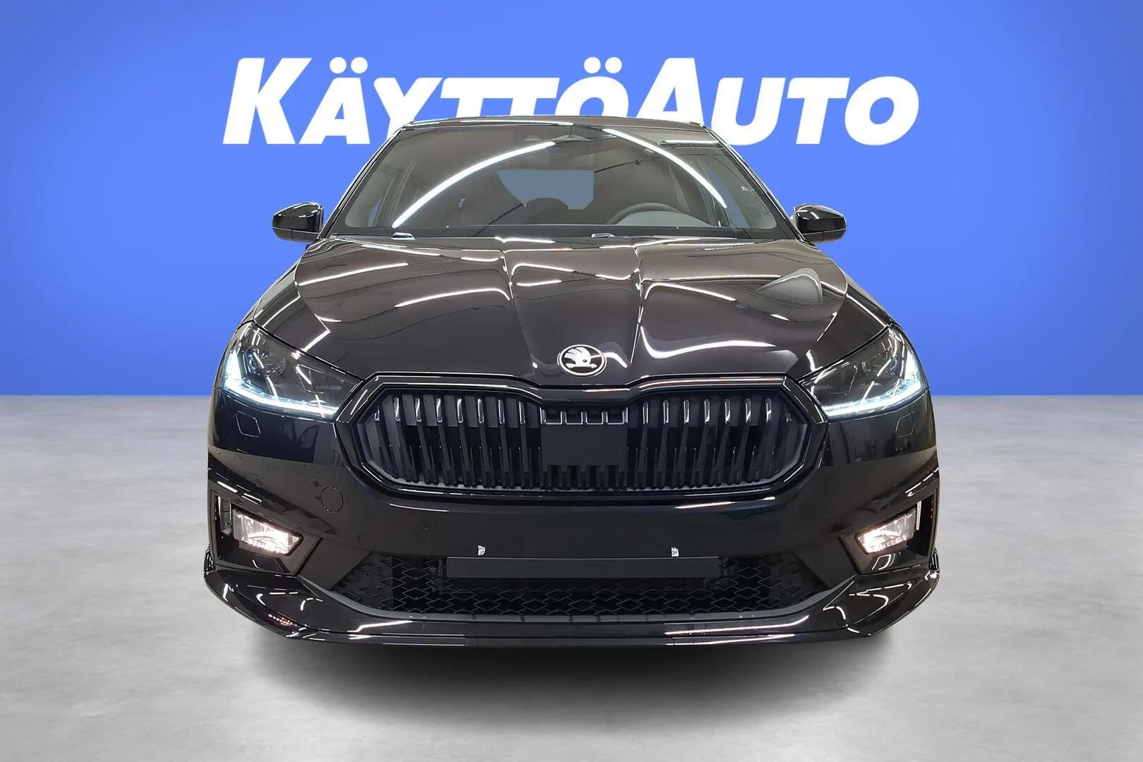 Skoda Fabia SSM-491 carousel image
