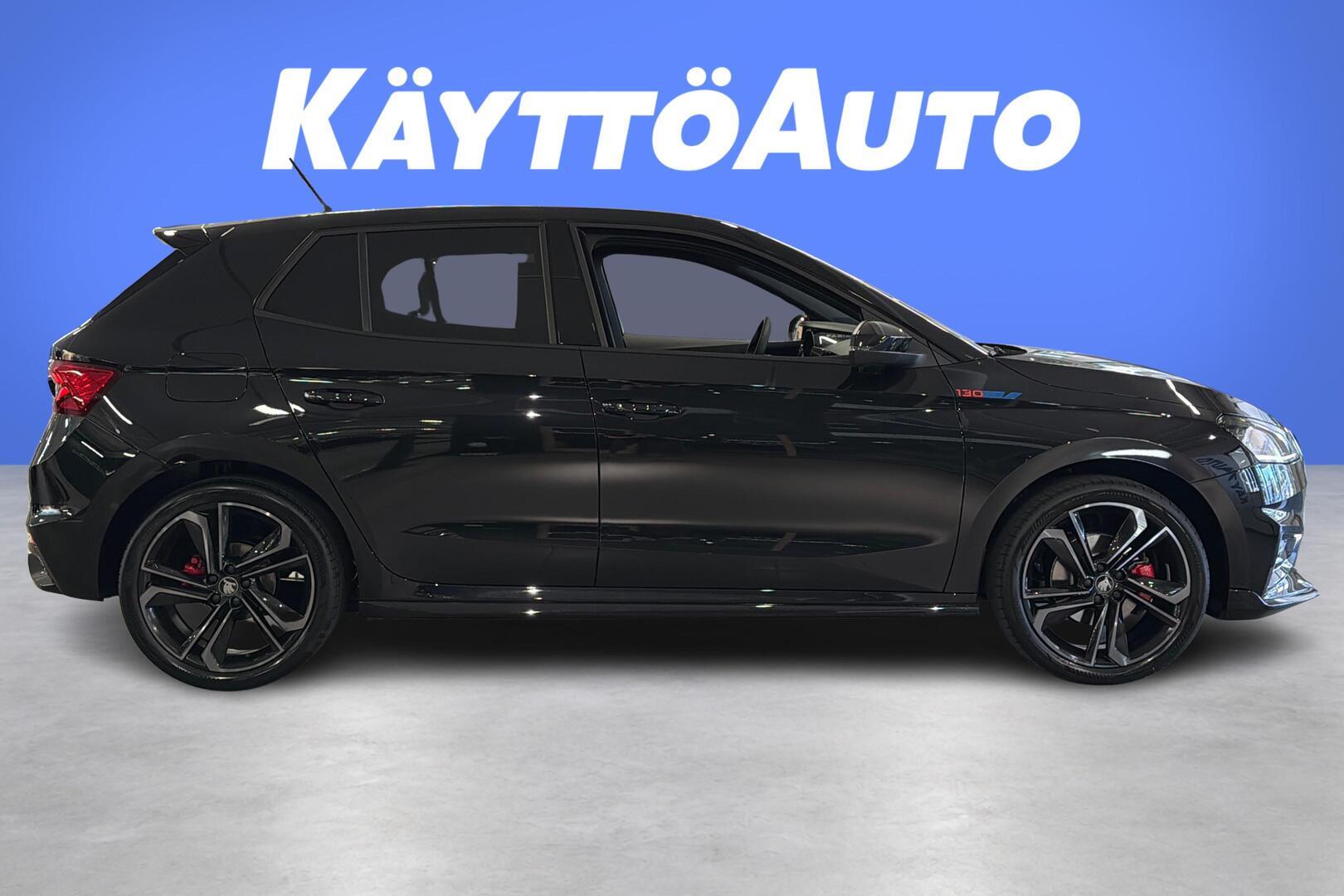 Skoda Fabia 1.5 TSI 130 DSG Autom. 2026, kuva 6/29