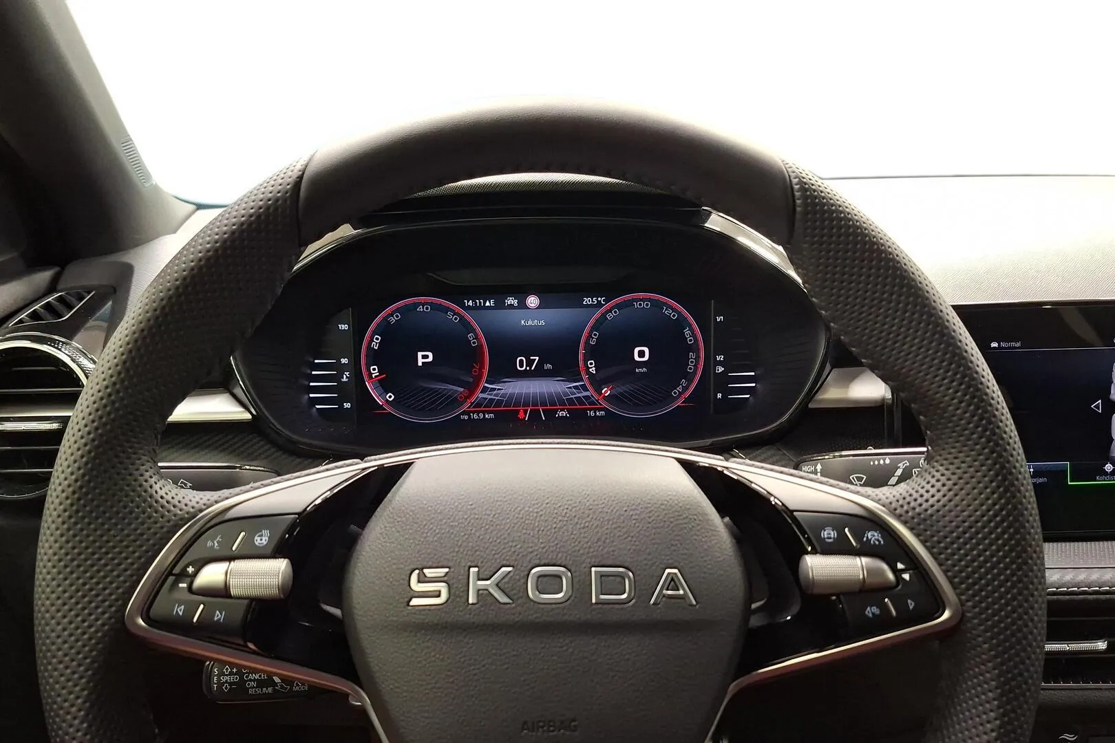 Skoda Fabia SSM-491 carousel image