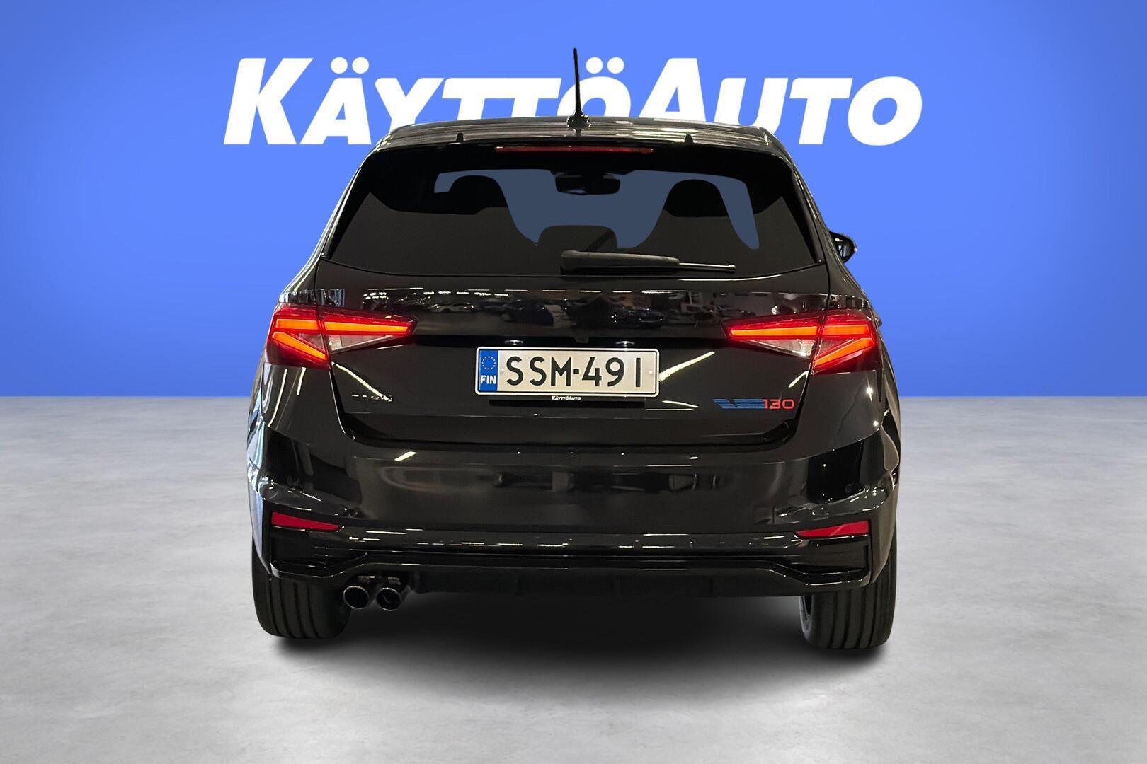 Skoda Fabia 1.5 TSI 130 DSG Autom. 2026, kuva 4/29