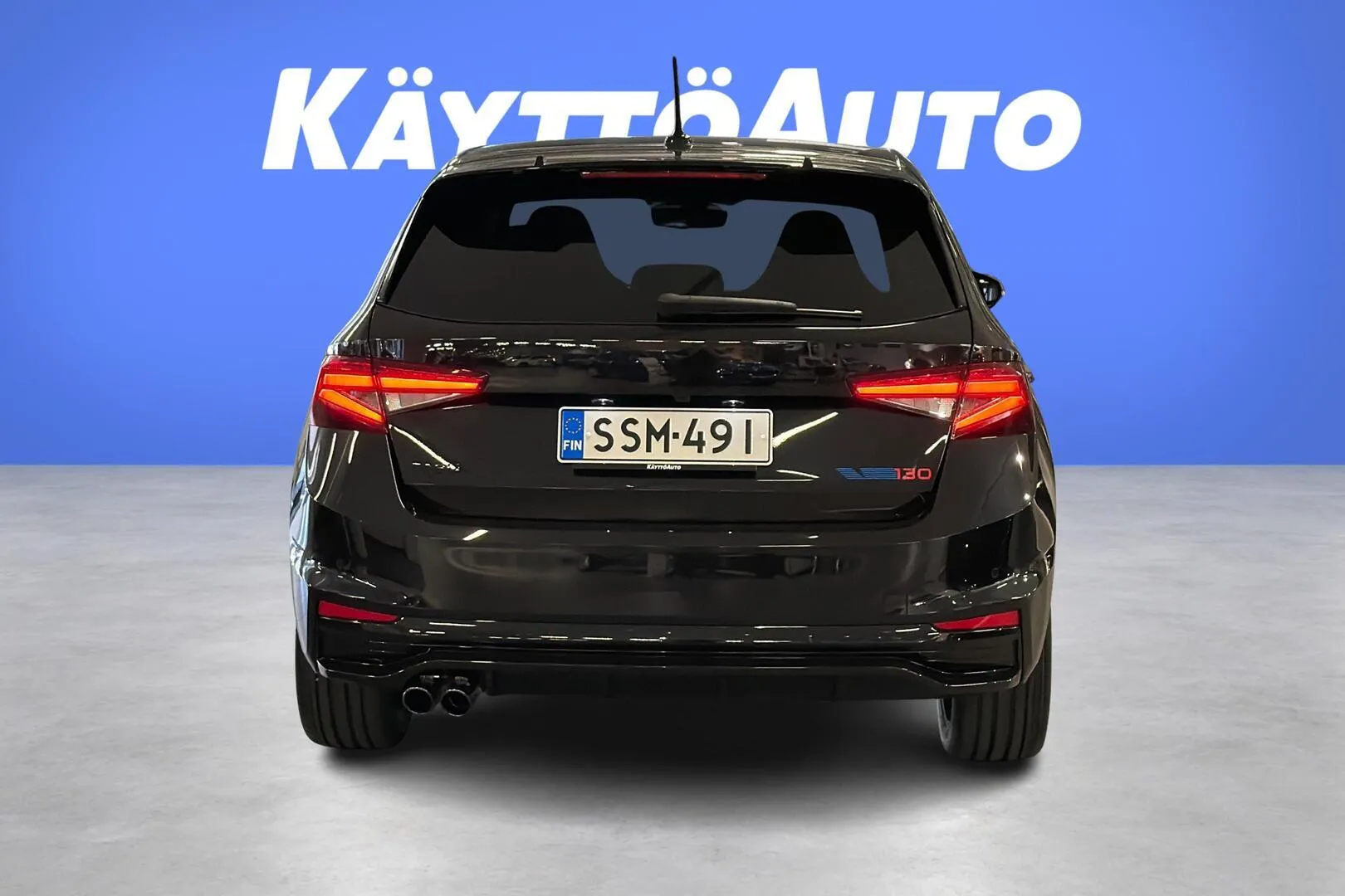 Skoda Fabia SSM-491 carousel image