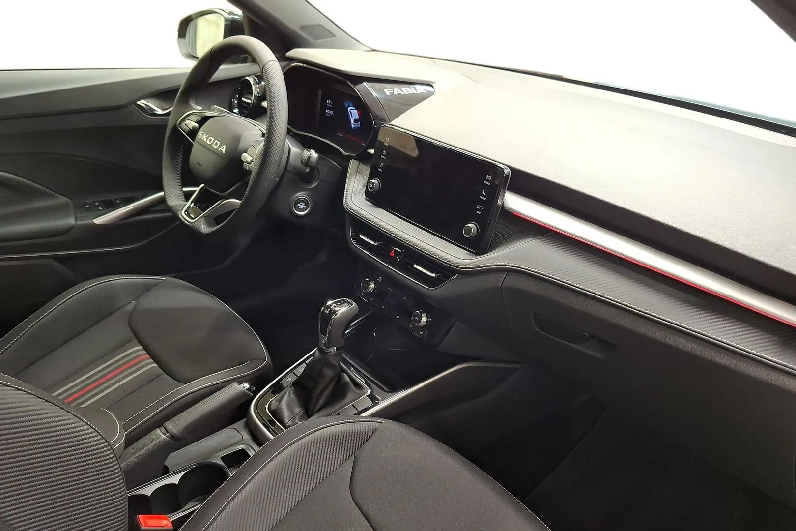 Skoda Fabia SSM-491 carousel image