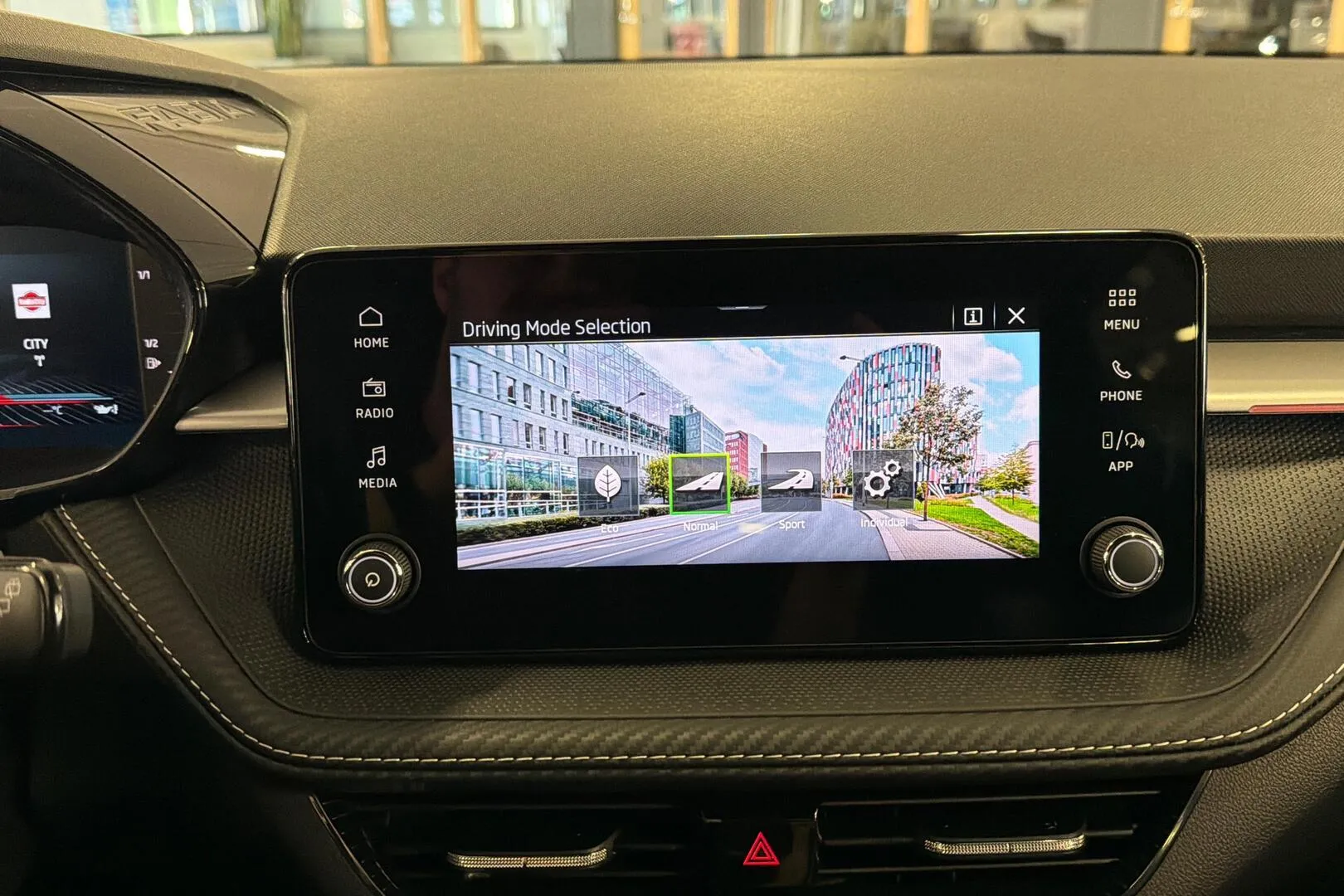 Skoda Fabia SSM-491 carousel image