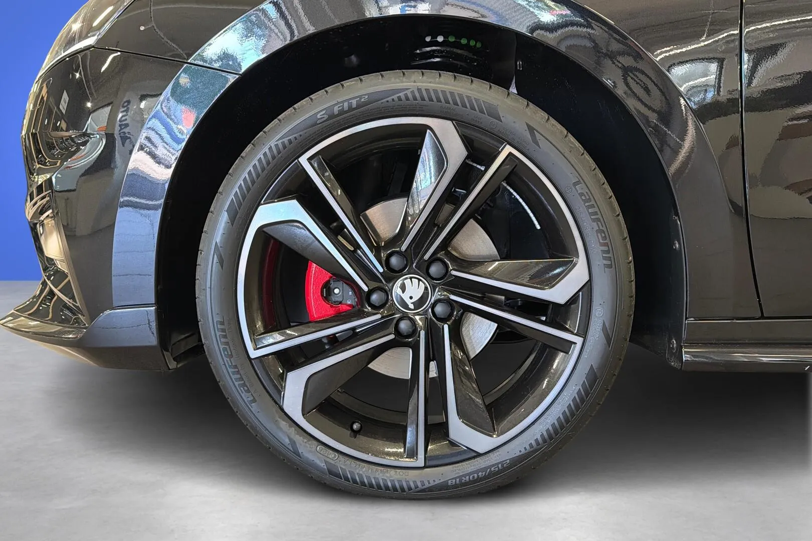 Skoda Fabia SSM-491 carousel image