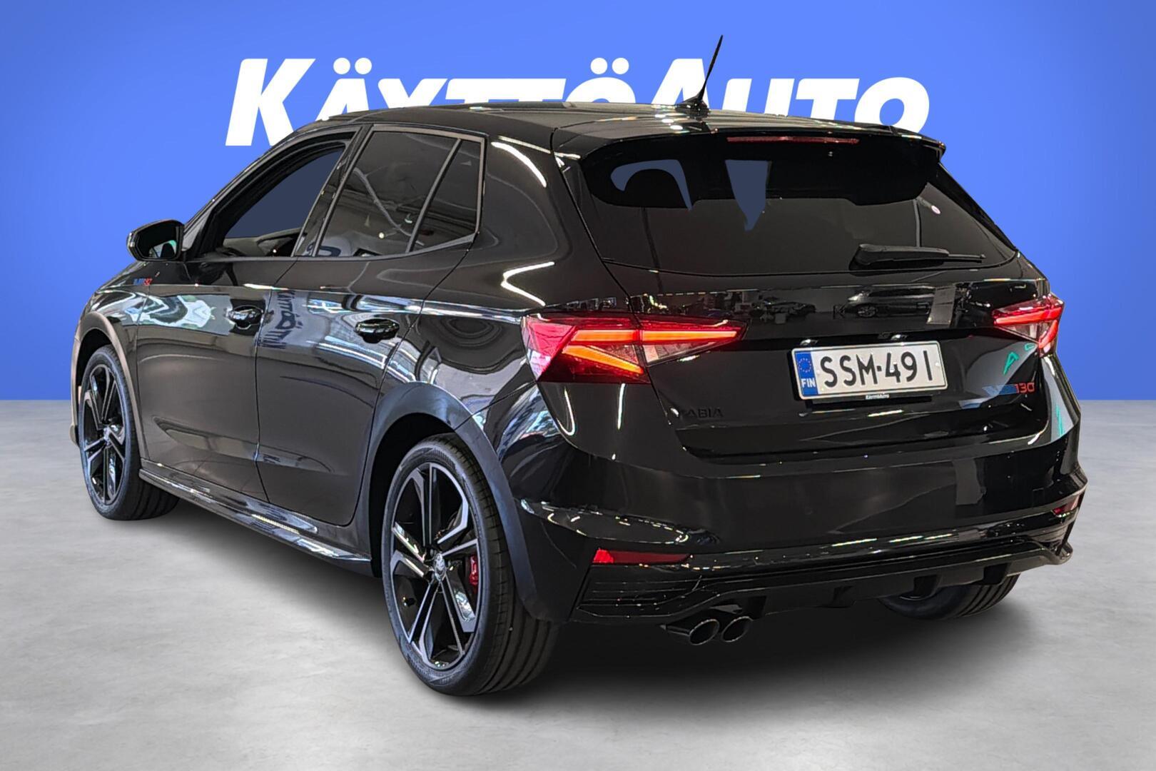 Skoda Fabia 1.5 TSI 130 DSG Autom. 2026, kuva 3/29