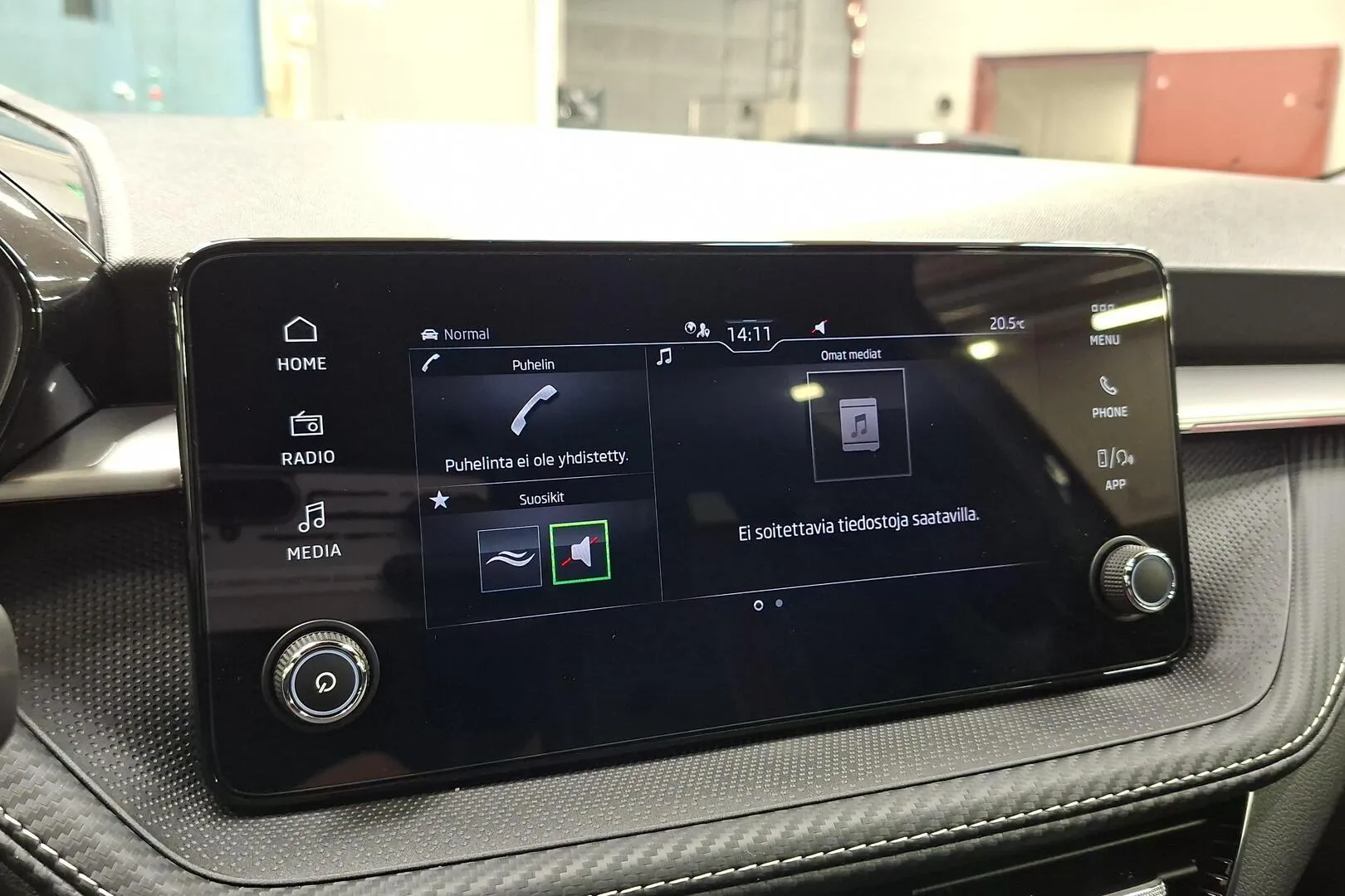 Skoda Fabia SSM-491 carousel image