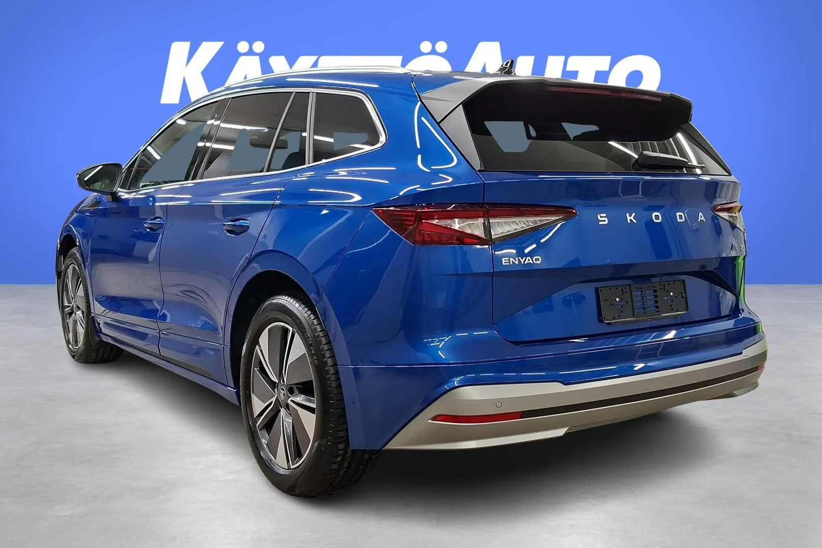 Skoda Enyaq FSY-809 carousel image