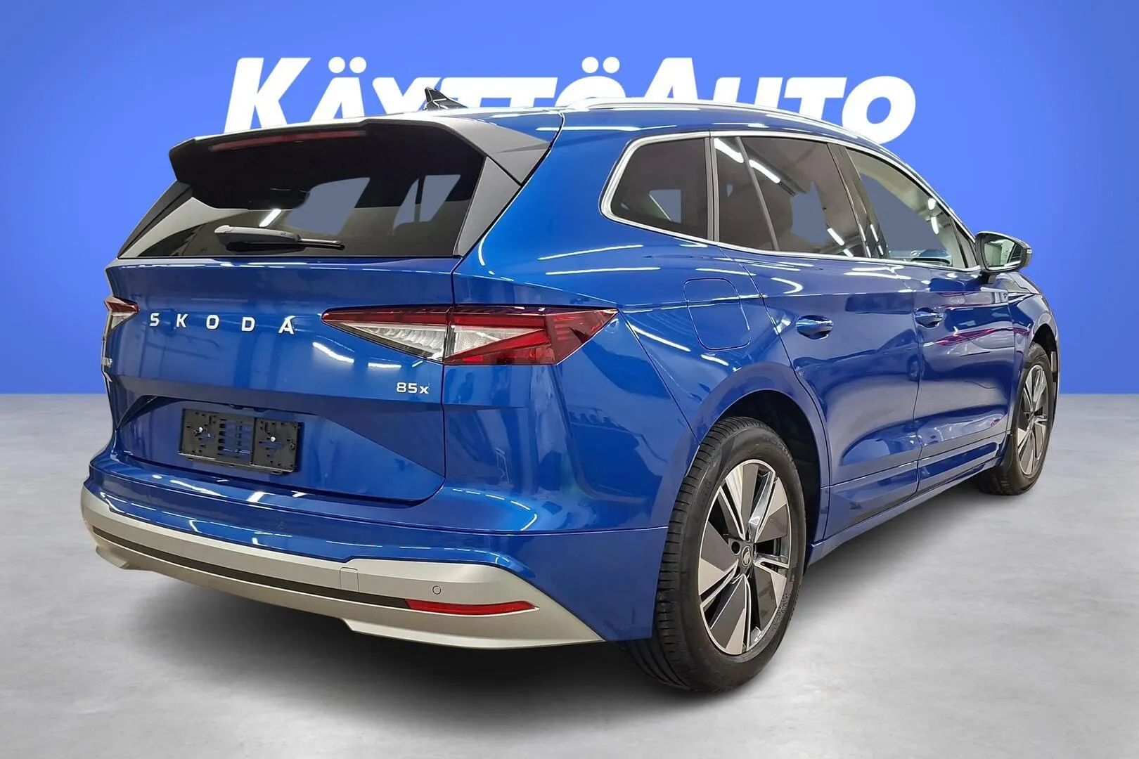 Skoda Enyaq FSY-809 carousel image