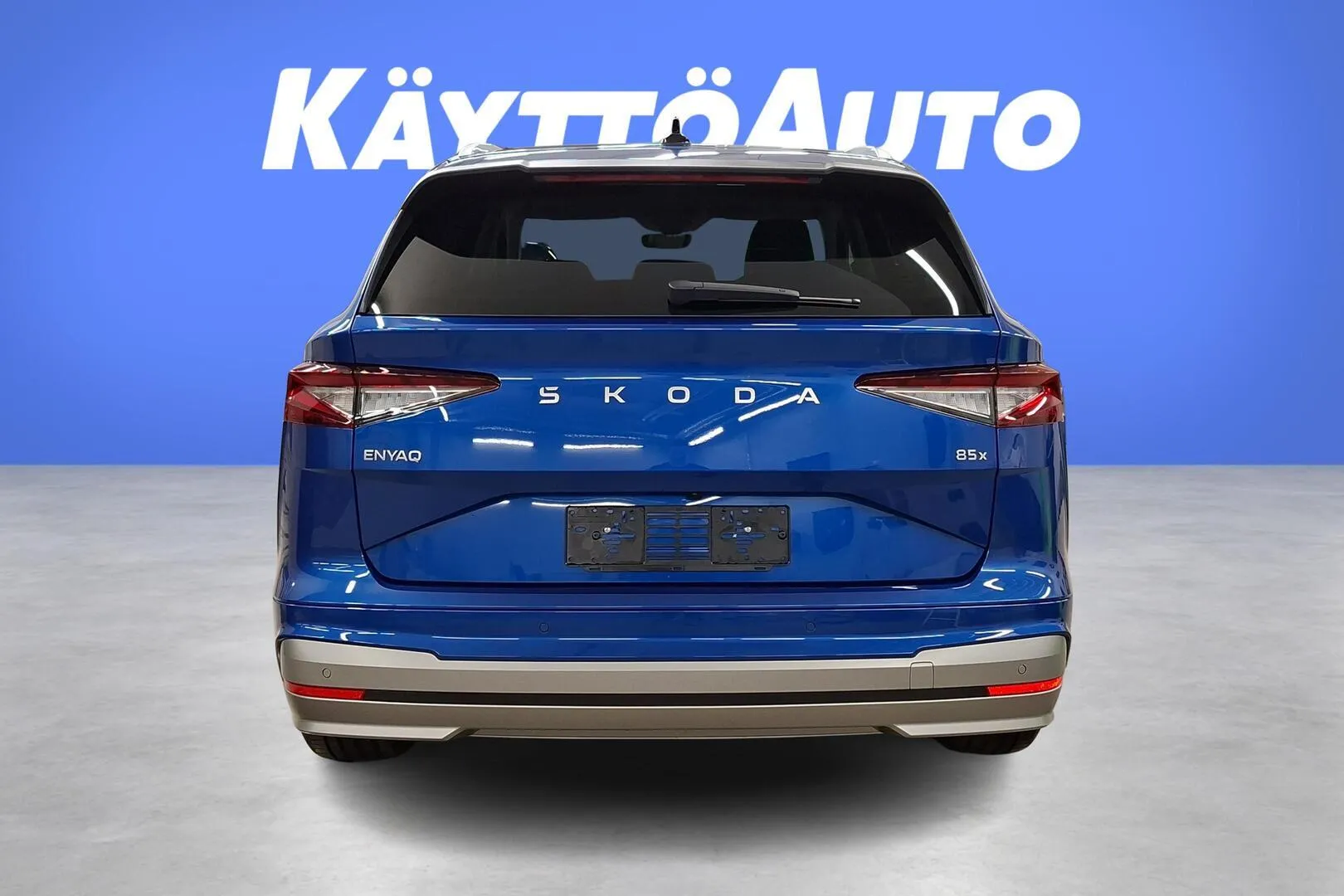 Skoda Enyaq FSY-809 carousel image