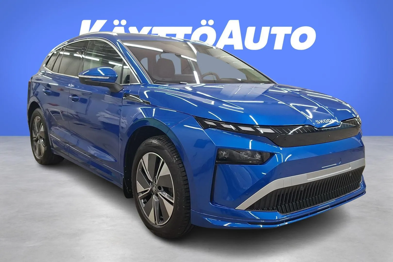 Skoda Enyaq FSY-809 carousel image