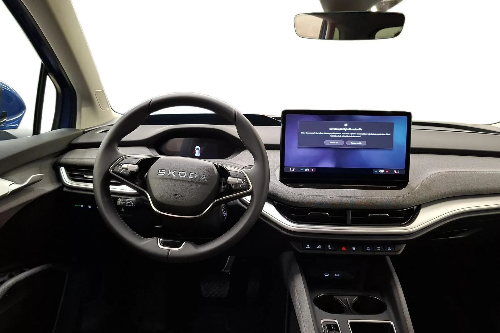 Skoda Enyaq FSY-809 carousel image