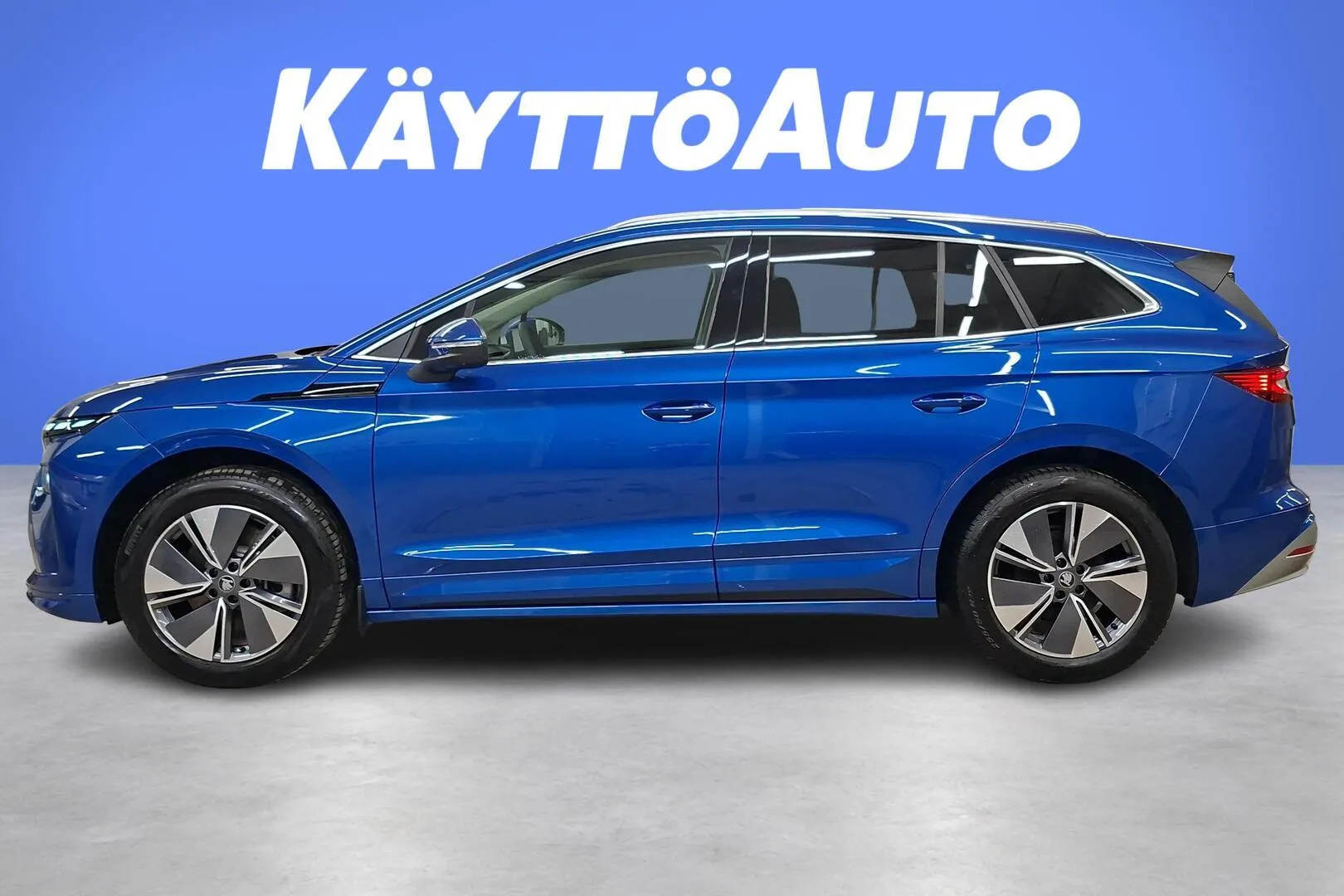 Skoda Enyaq FSY-809 carousel image
