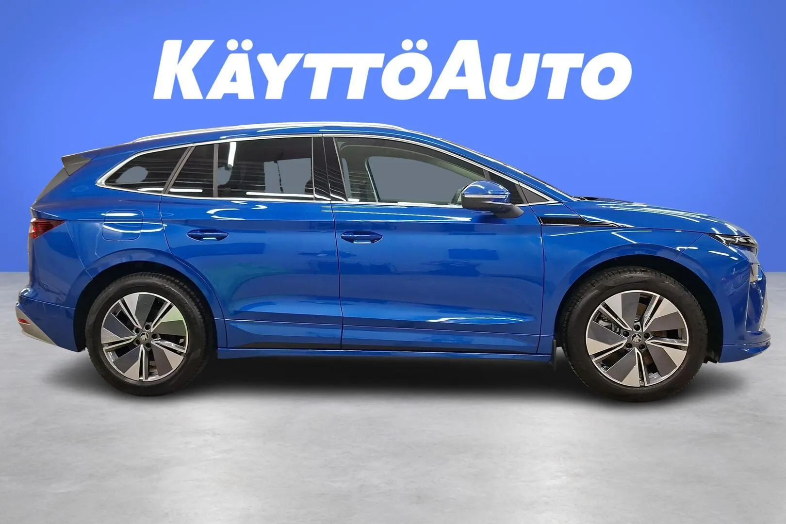 Skoda Enyaq FSY-809 carousel image