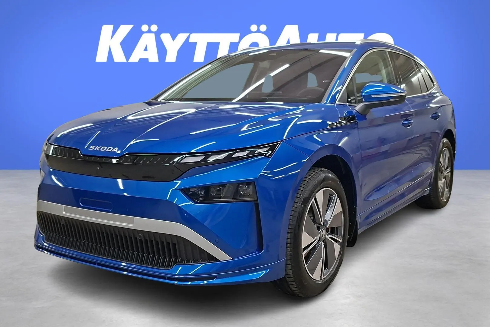 Skoda Enyaq FSY-809 carousel image