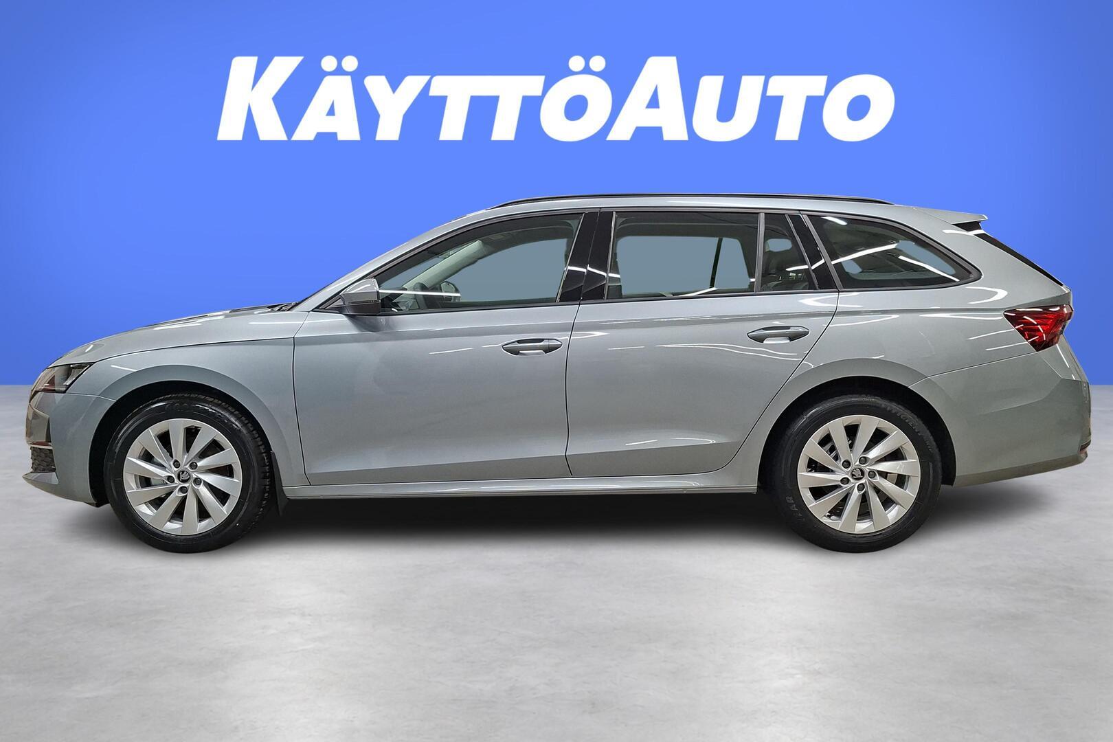 Skoda Octavia 2026, kuva 2/28