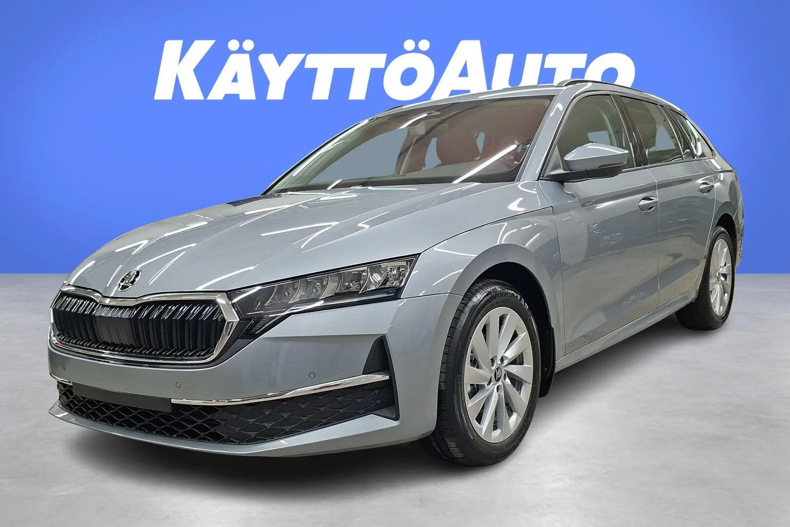 Skoda Octavia JOO-293 carousel image