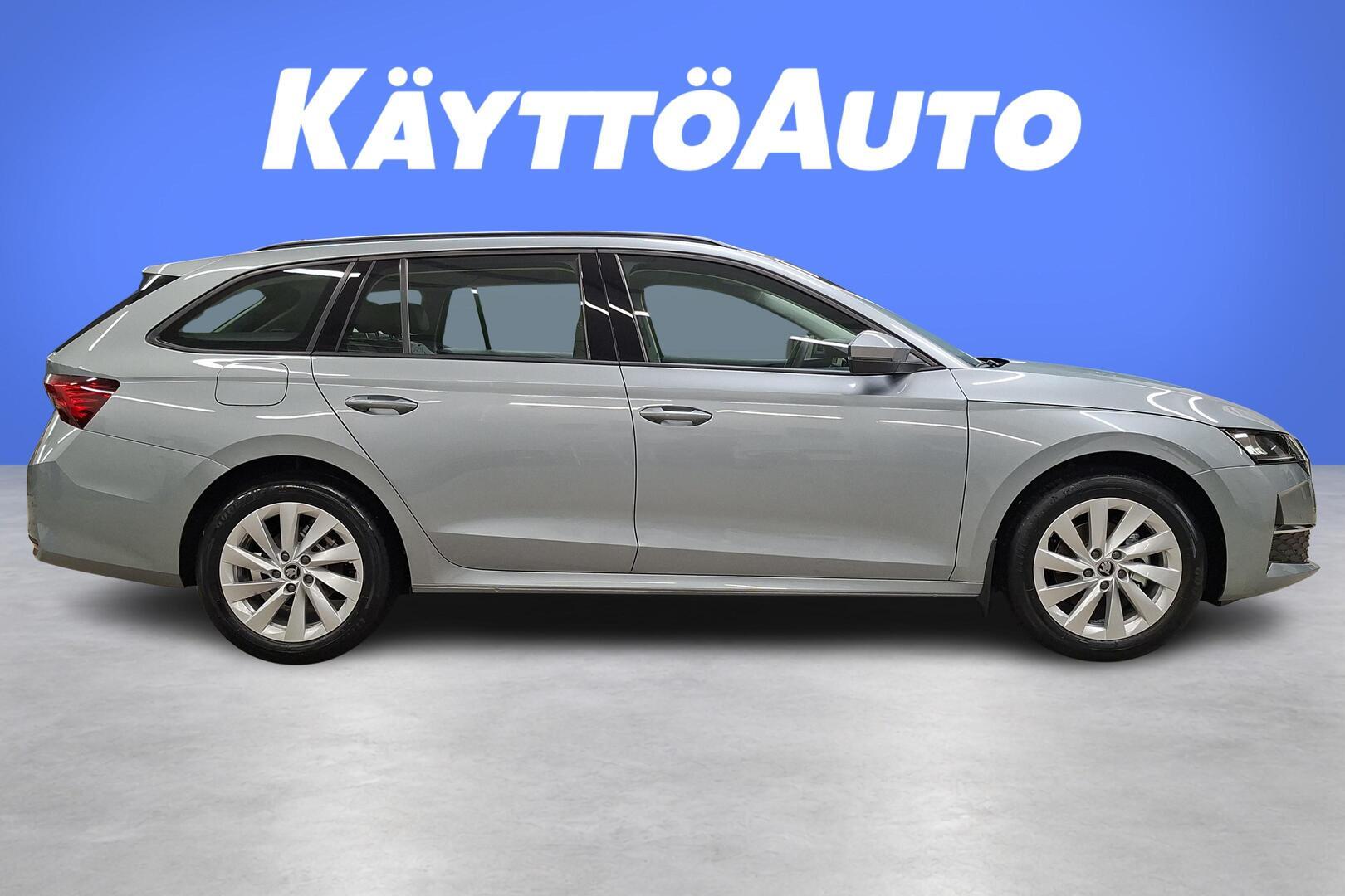 Skoda Octavia 2026, kuva 6/28