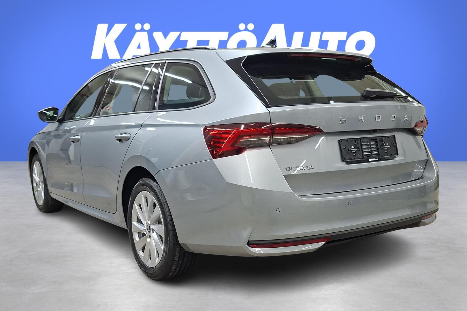 Skoda Octavia 2026, kuva 3/28