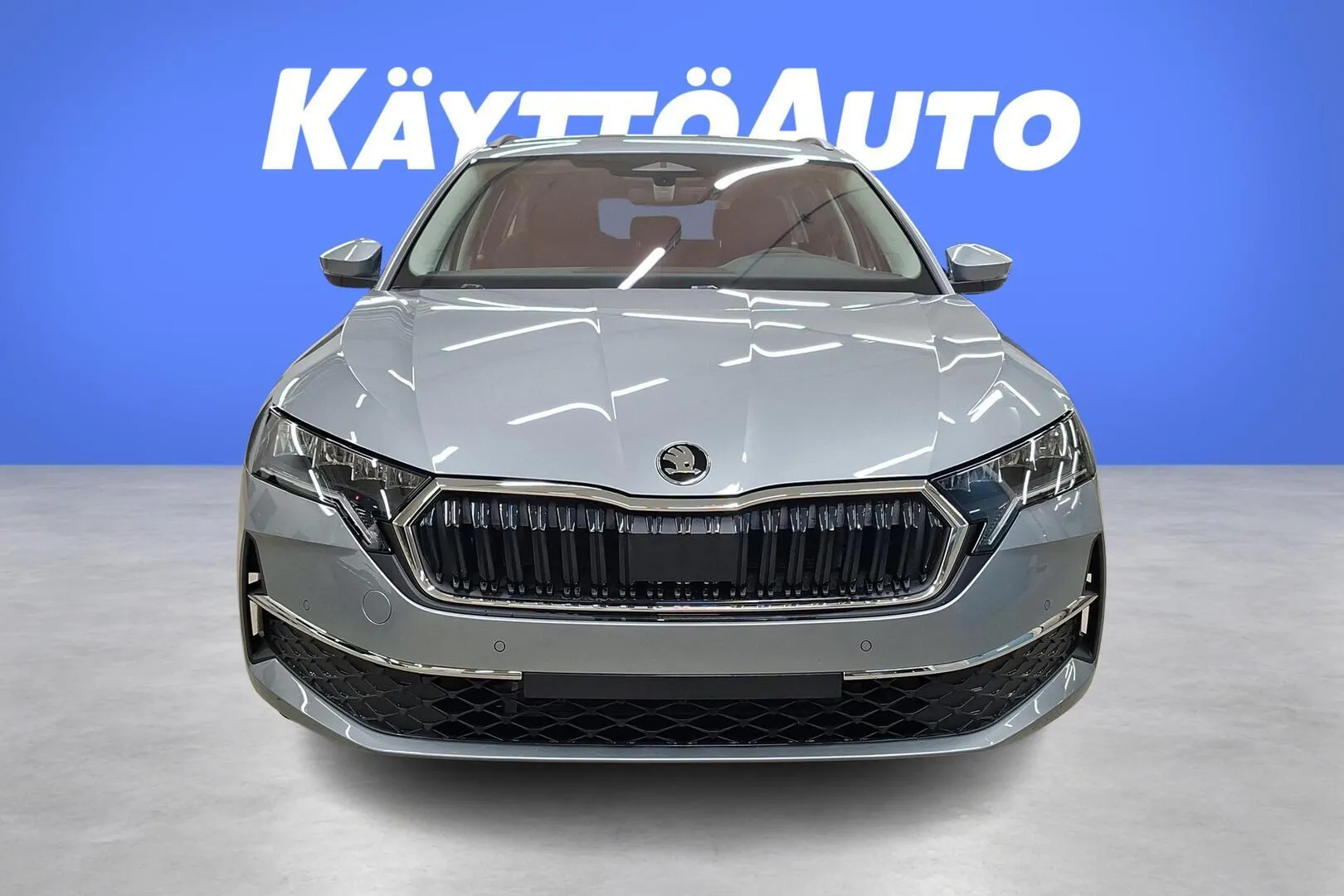 Skoda Octavia JOO-293 carousel image