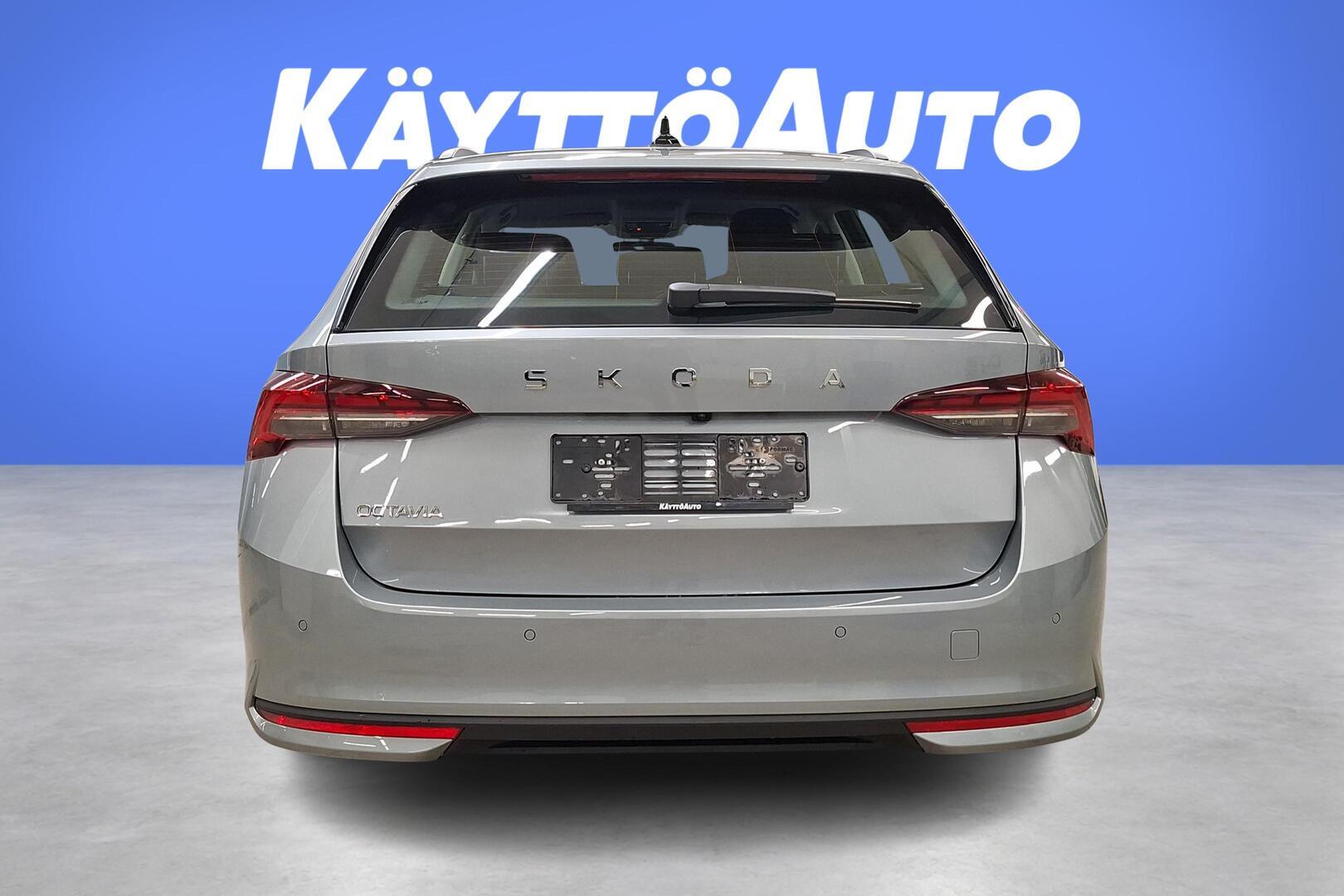 Skoda Octavia 2026, kuva 4/28