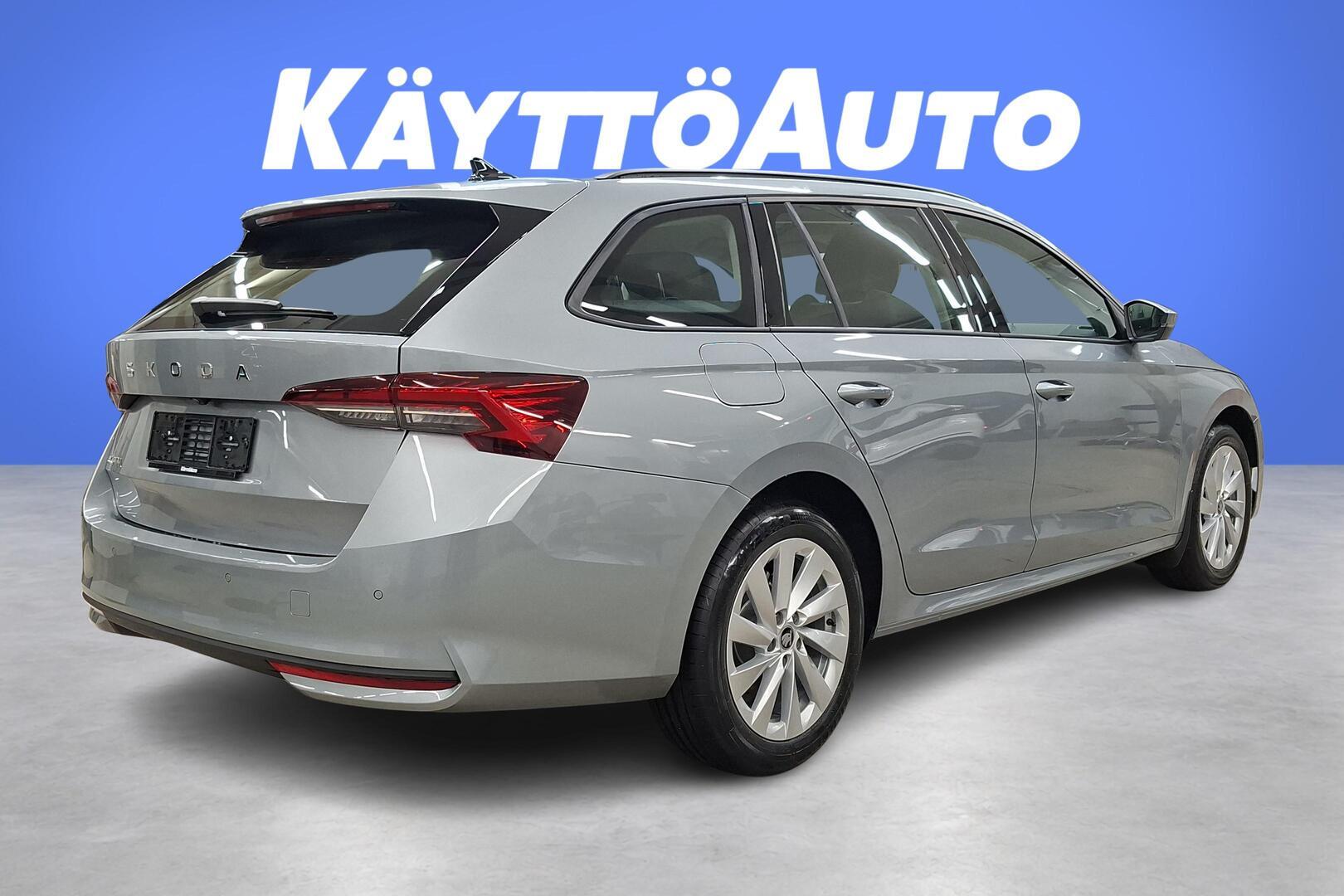 Skoda Octavia 2026, kuva 5/28