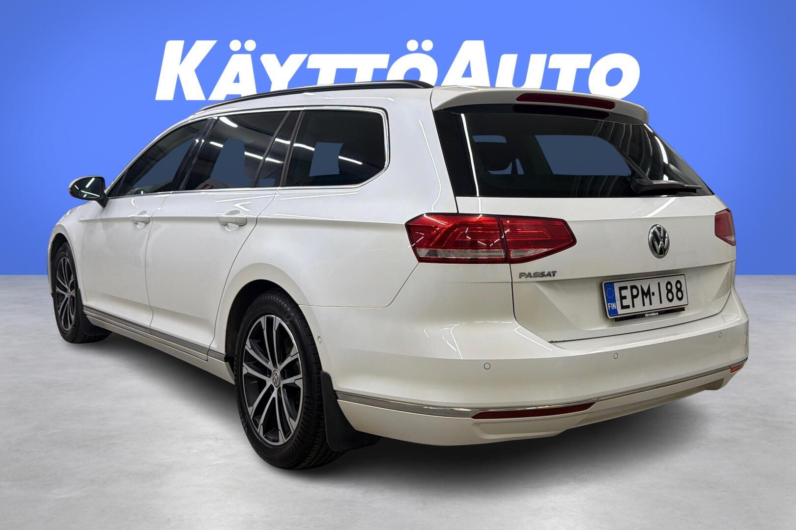 Volkswagen Passat 2018, kuva 4/29