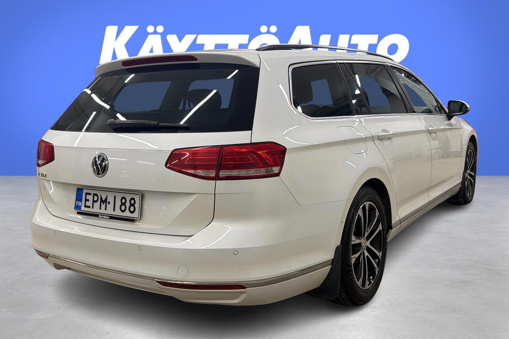 Volkswagen Passat 2018, kuva 6/29