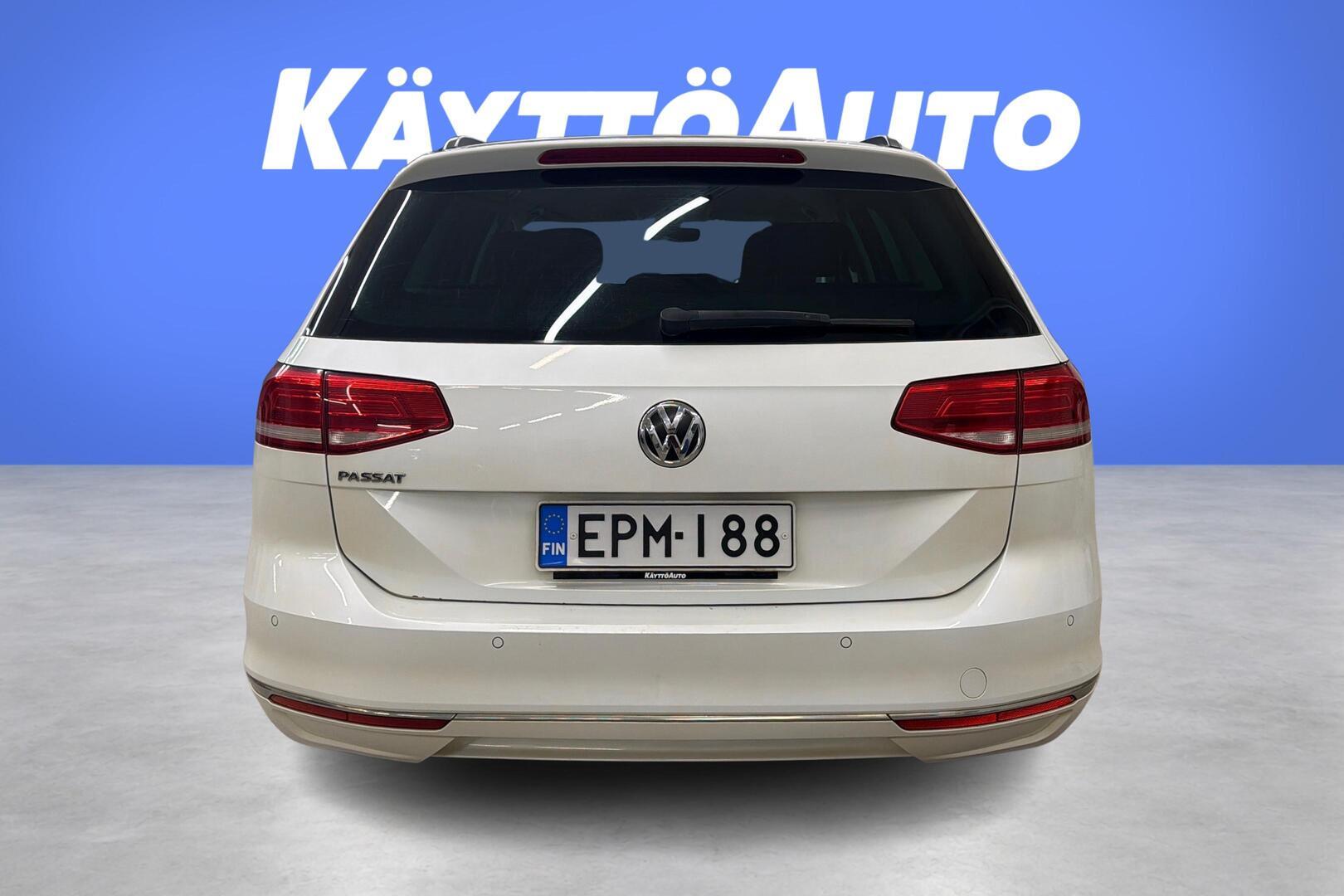 Volkswagen Passat 2018, kuva 5/29