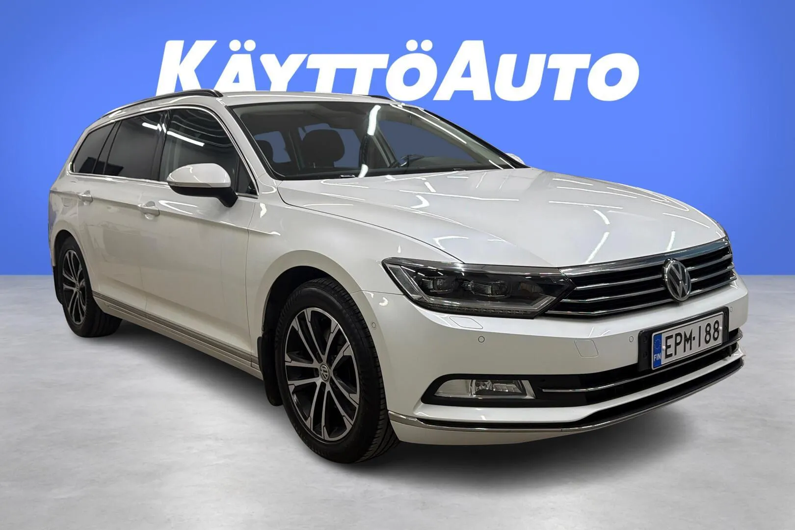 Volkswagen Passat EPM-188 carousel image