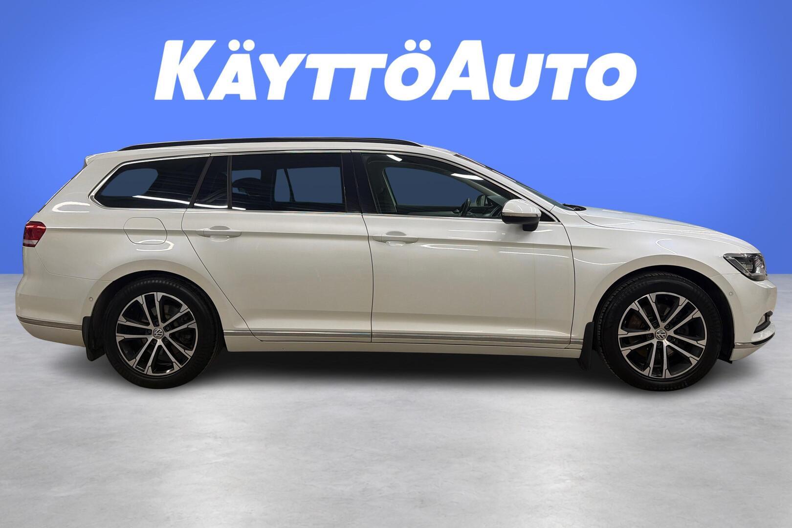 Volkswagen Passat 2018, kuva 7/29