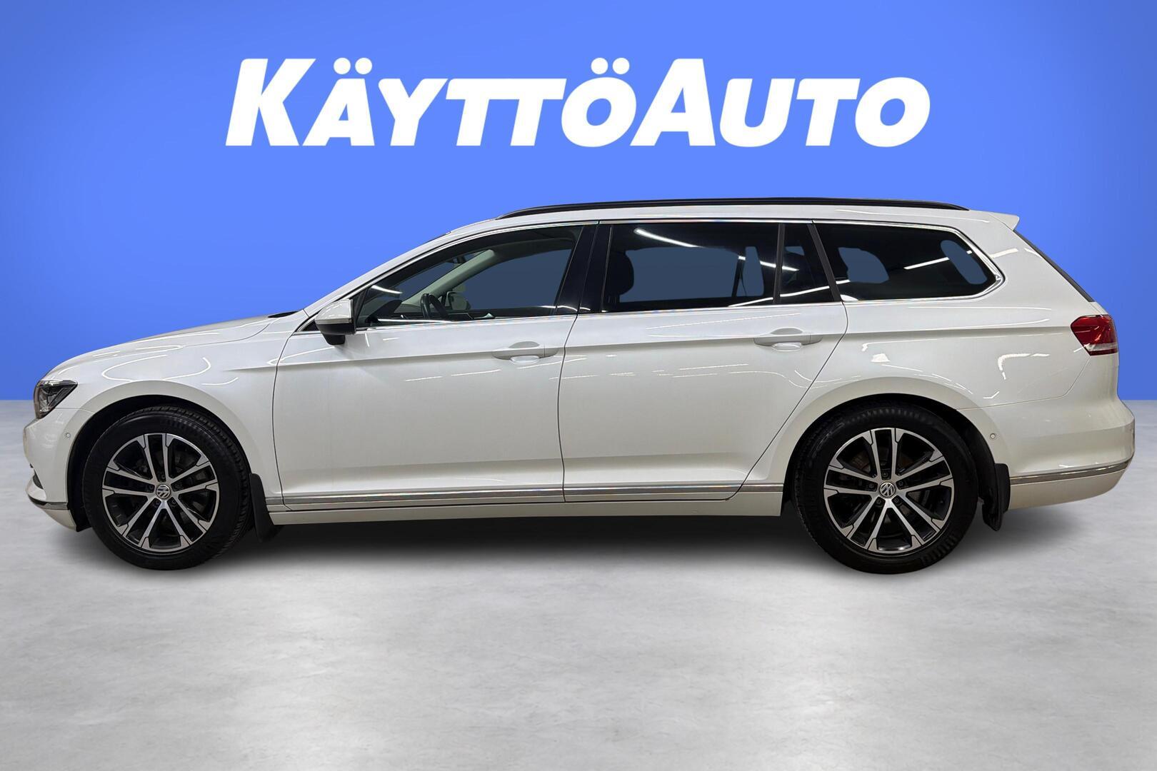 Volkswagen Passat 2018, kuva 3/29
