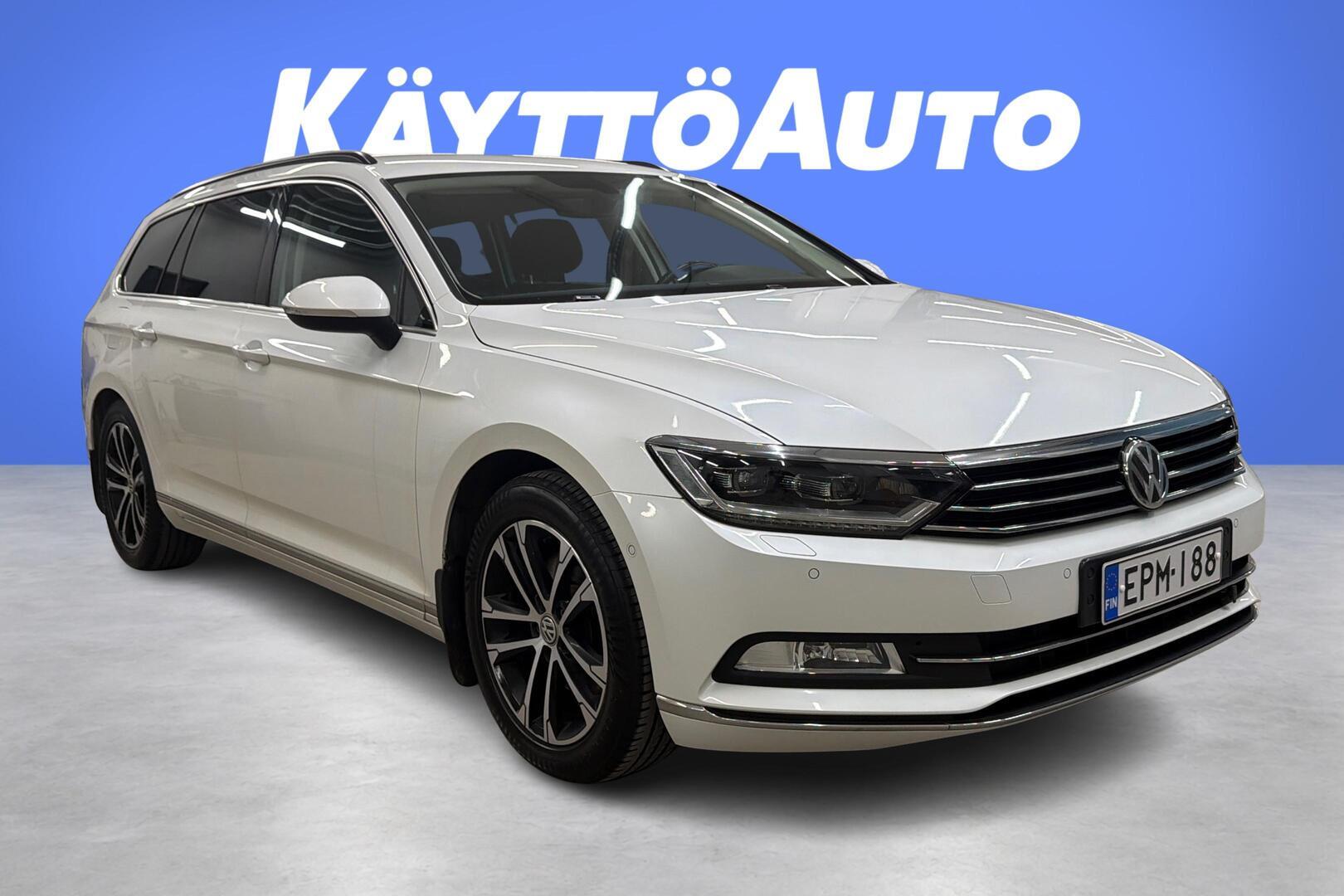 Volkswagen Passat 2018, photo 7/28